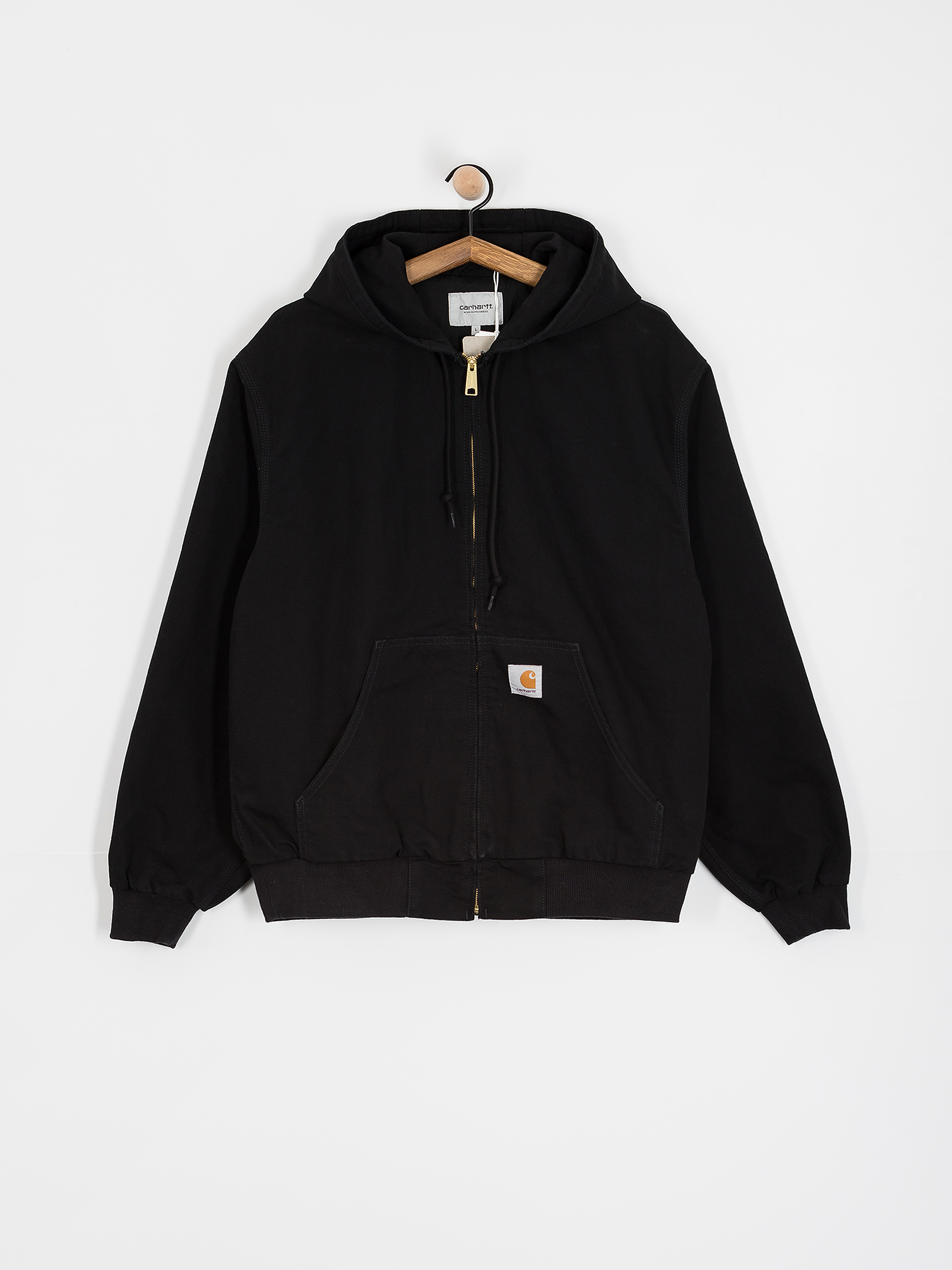 Carhartt WIP OG Active Jacke (black)