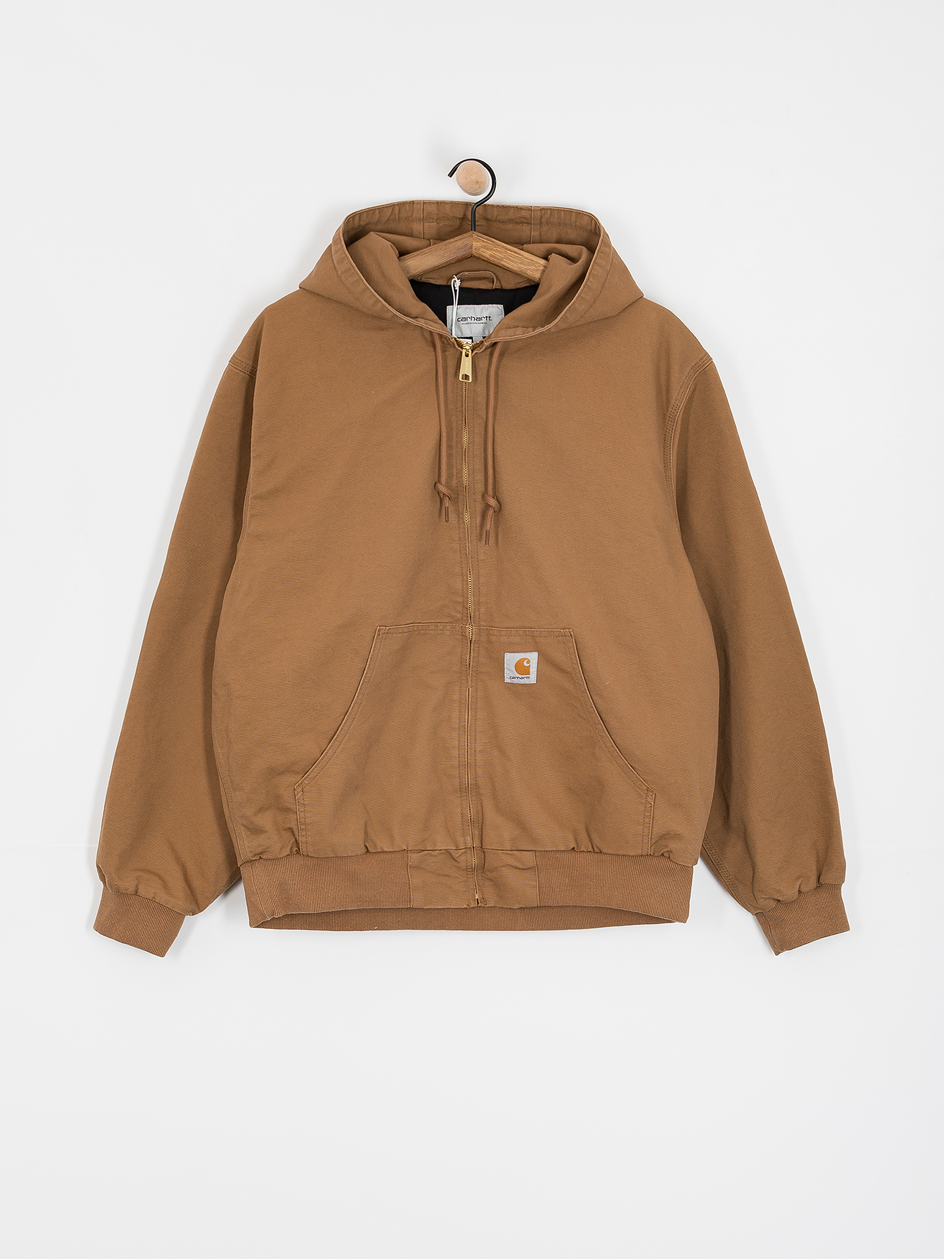 Carhartt WIP OG Active Jacke (hamilton brown)