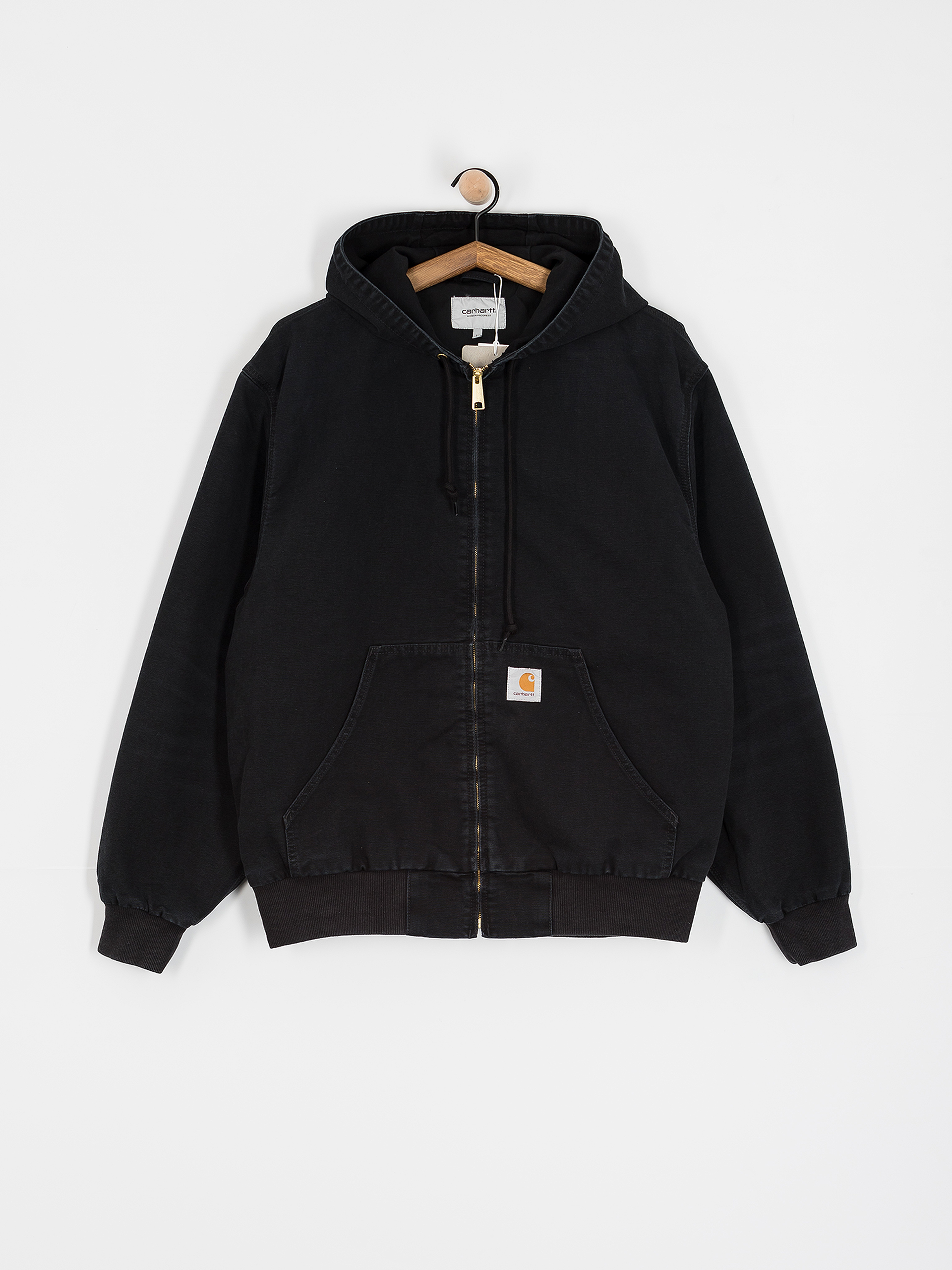 Carhartt WIP OG Active Jacke (black)