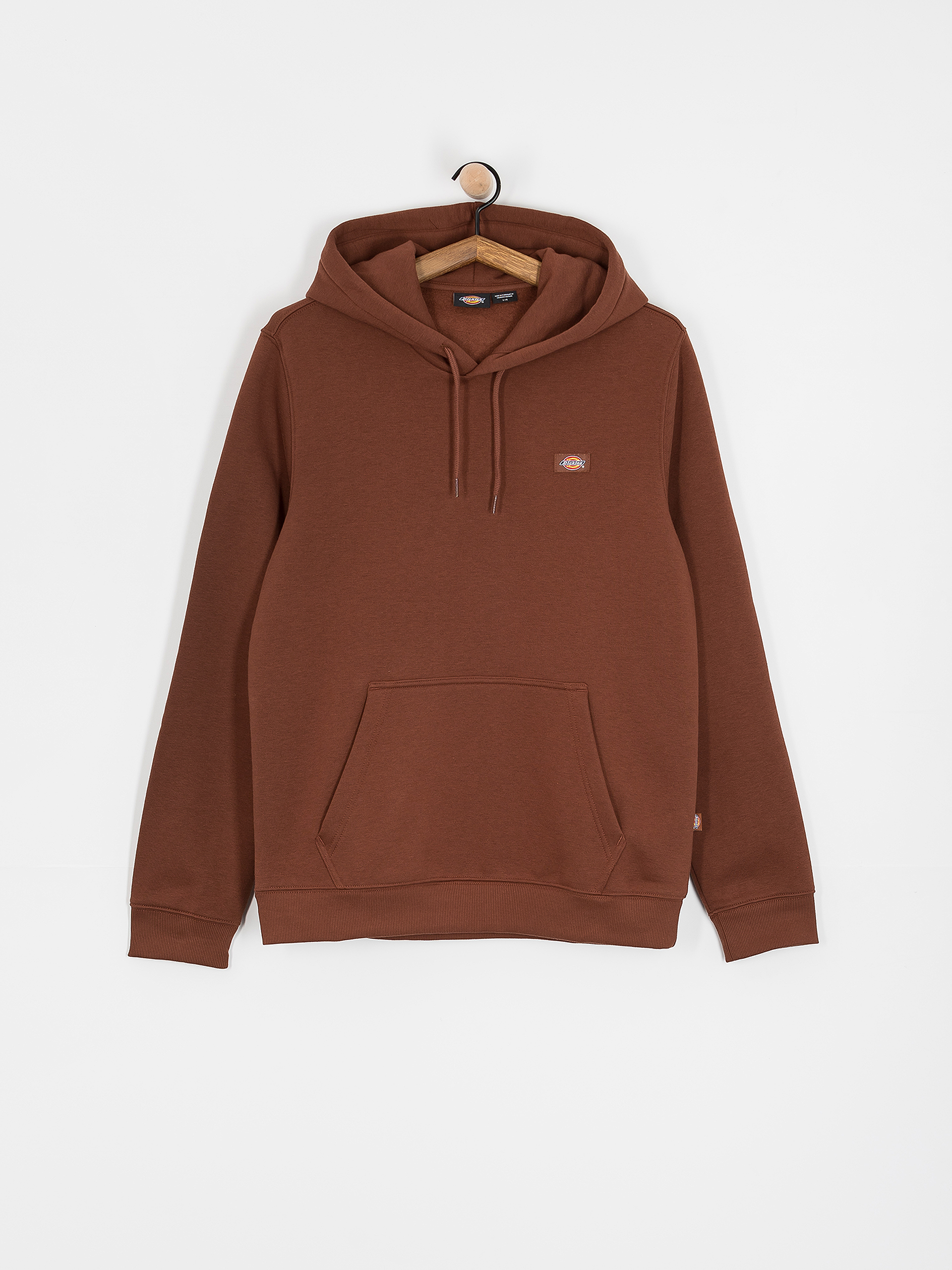 Dickies Oakport HD Hoodie (cappuccino)