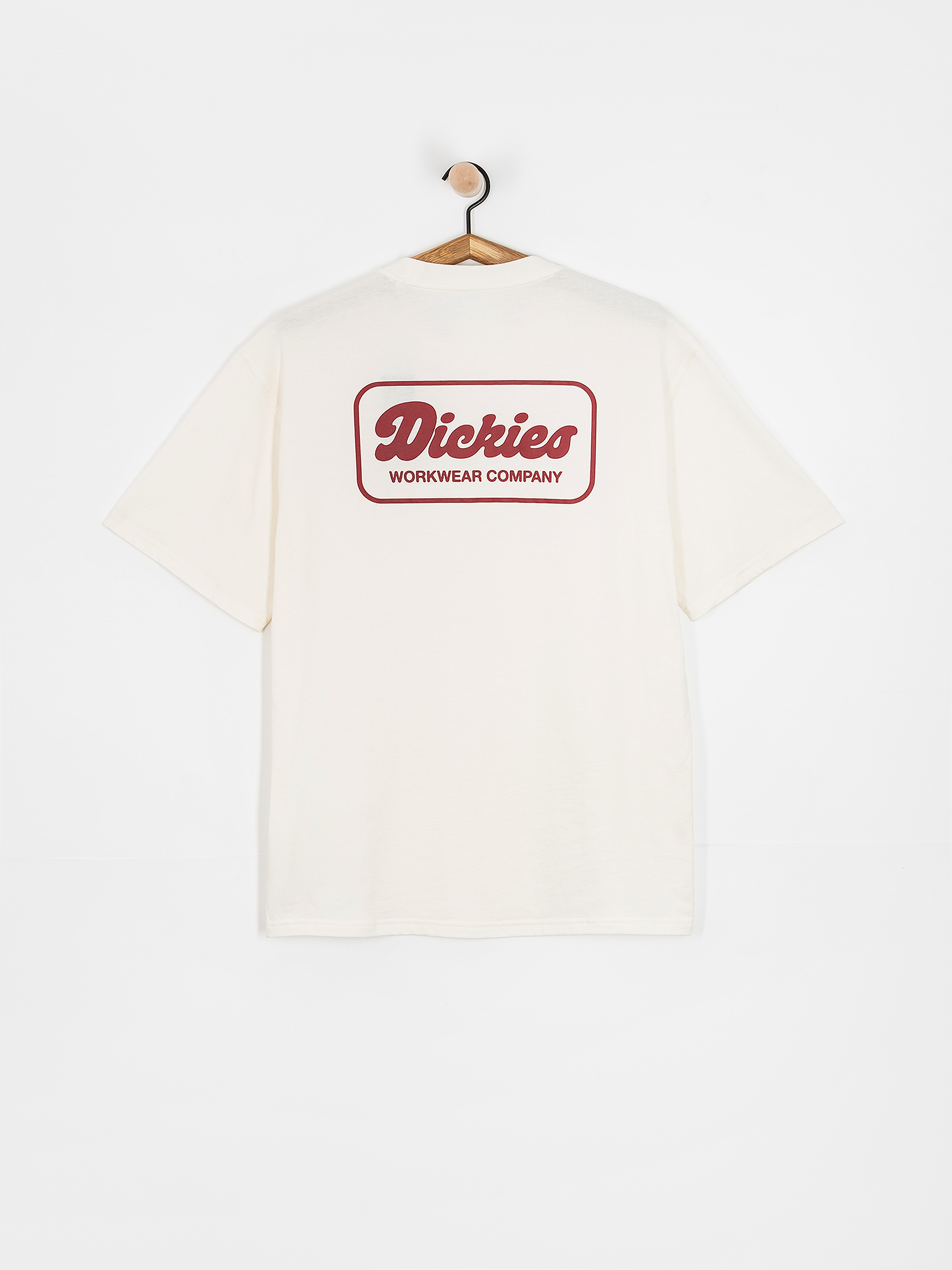 Dickies Lewistown T-Shirt (egret)