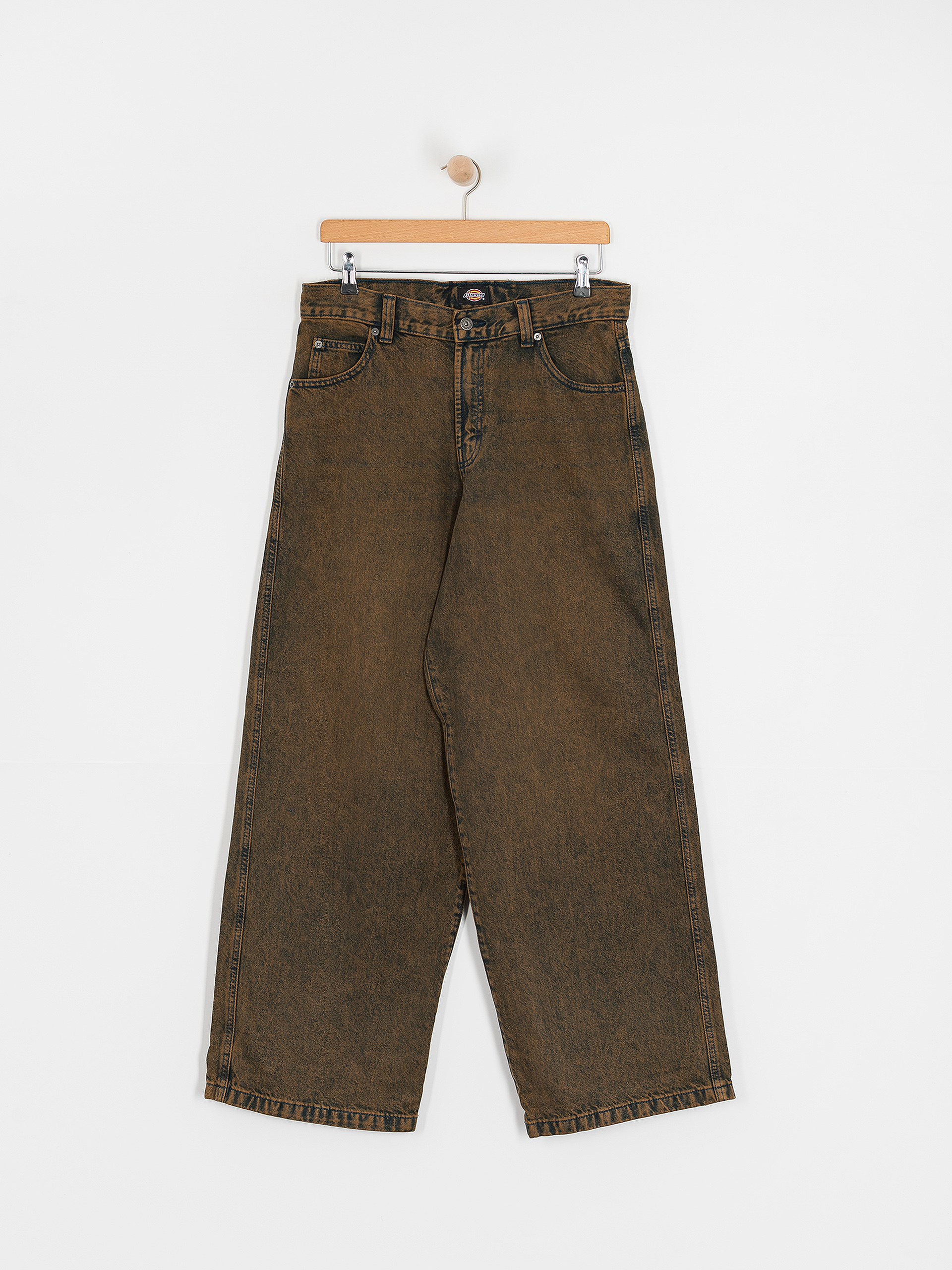 Dickies Loose Wave Hose (indigo brown tinted)