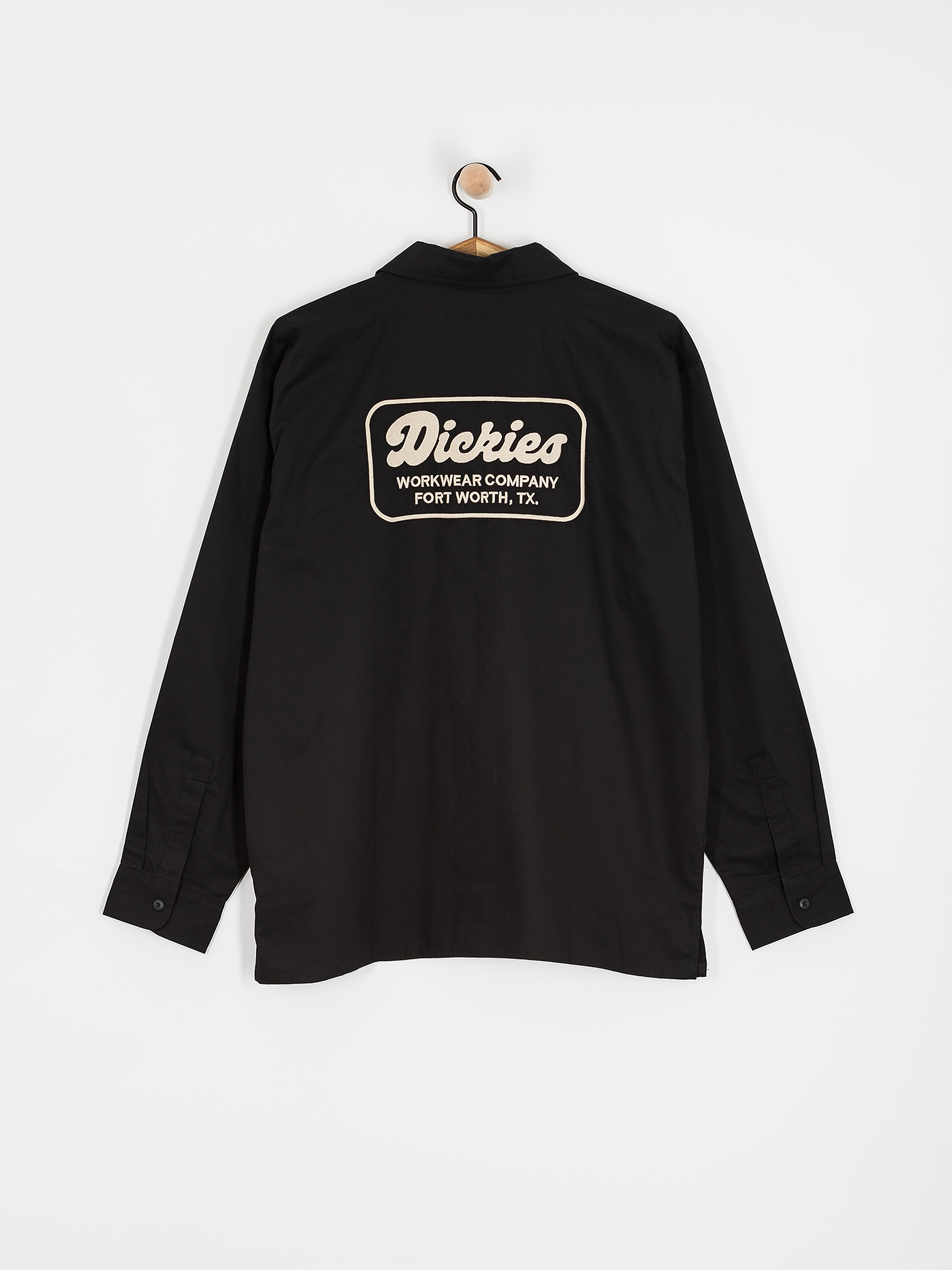 Dickies Lewistown Shirt - black (black)