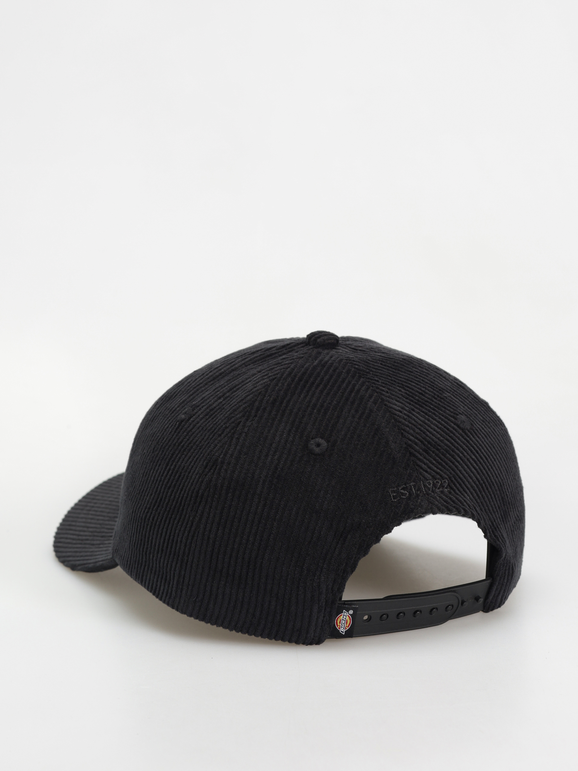 Dickies Hardwick Corduroy Cap (black)