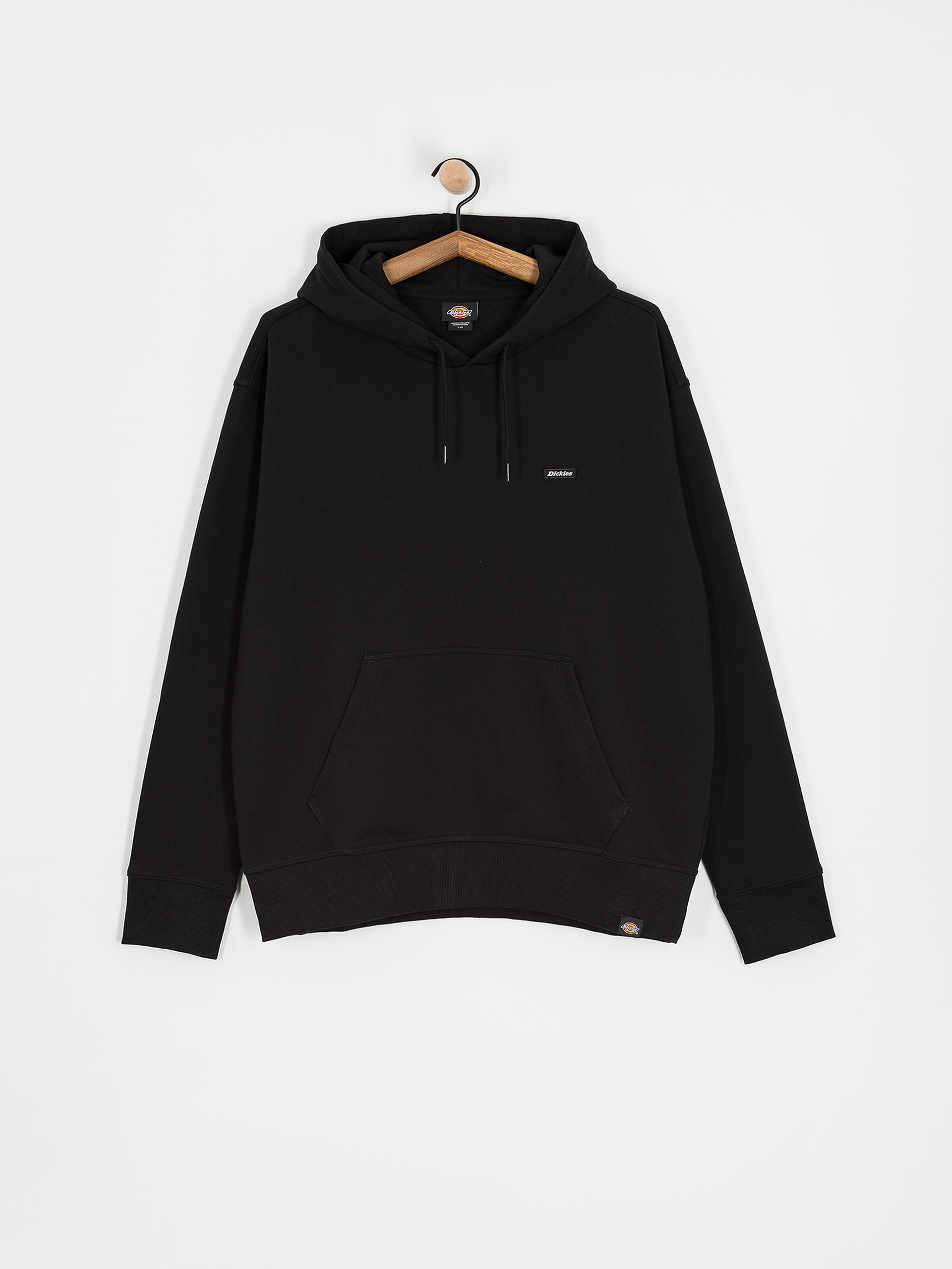 Dickies Clancy Heavyweight HD Hoodie (black)