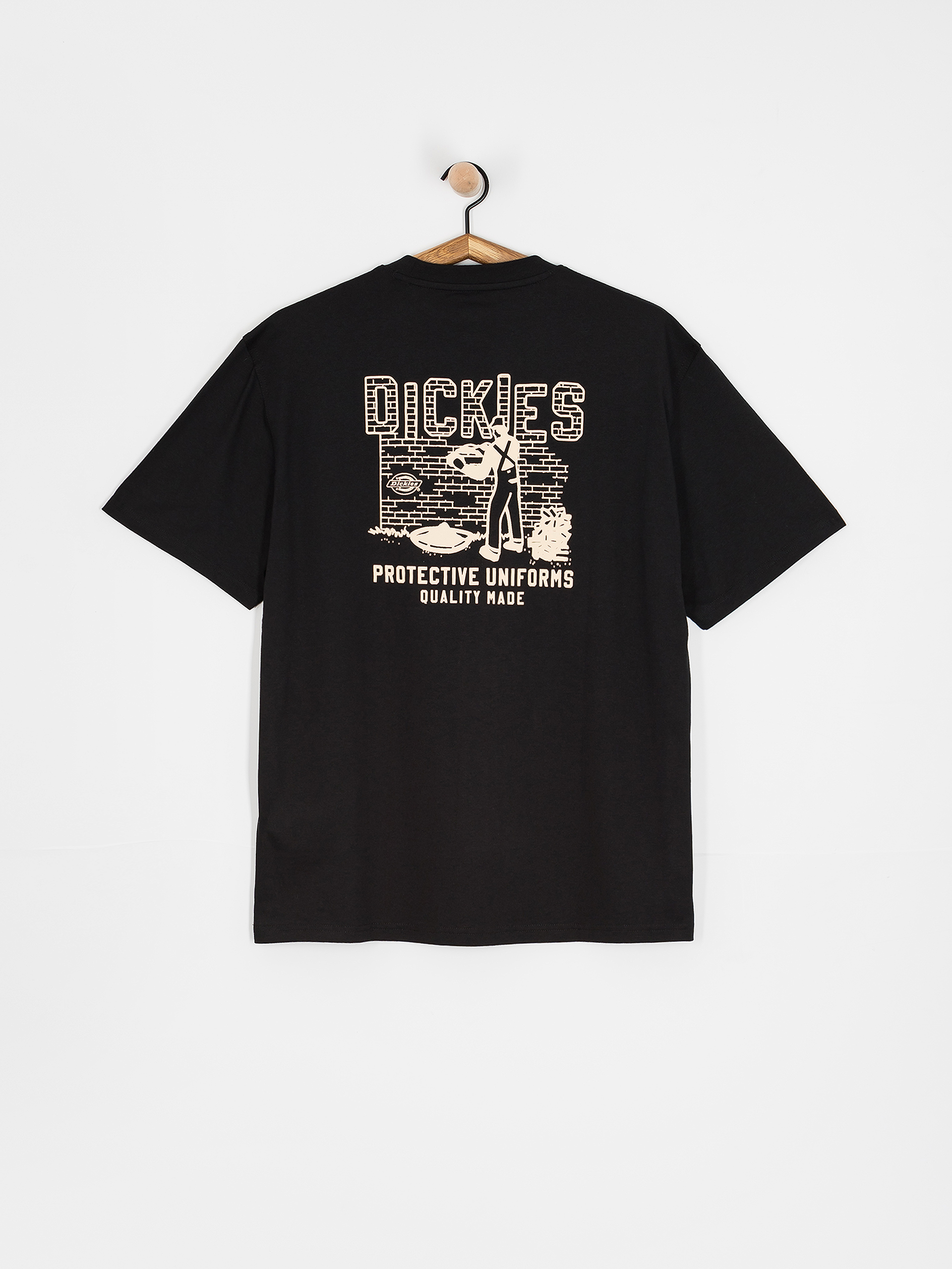 Dickies Bricklane T-Shirt (black)