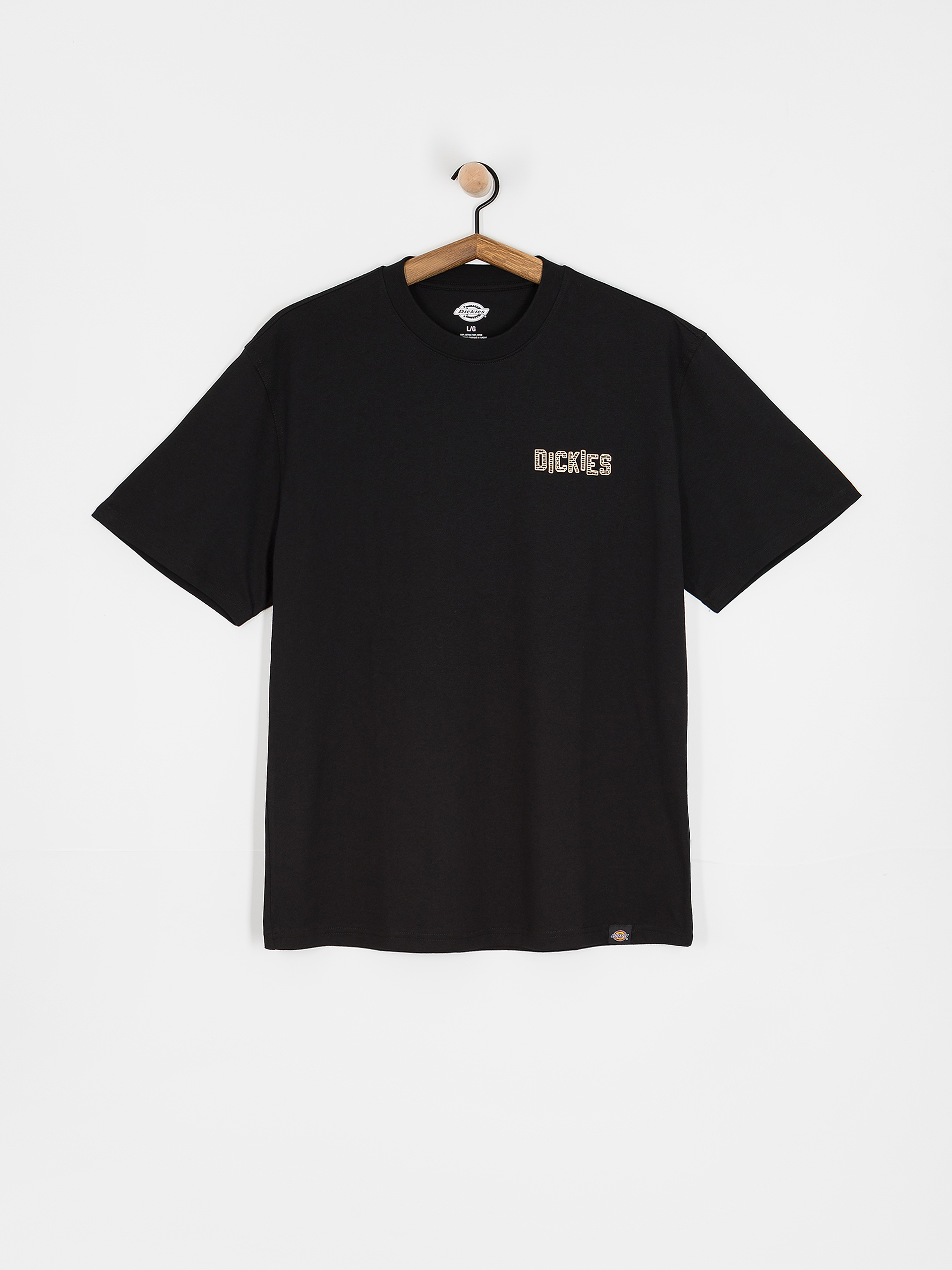 Dickies Bricklane T-Shirt (black)