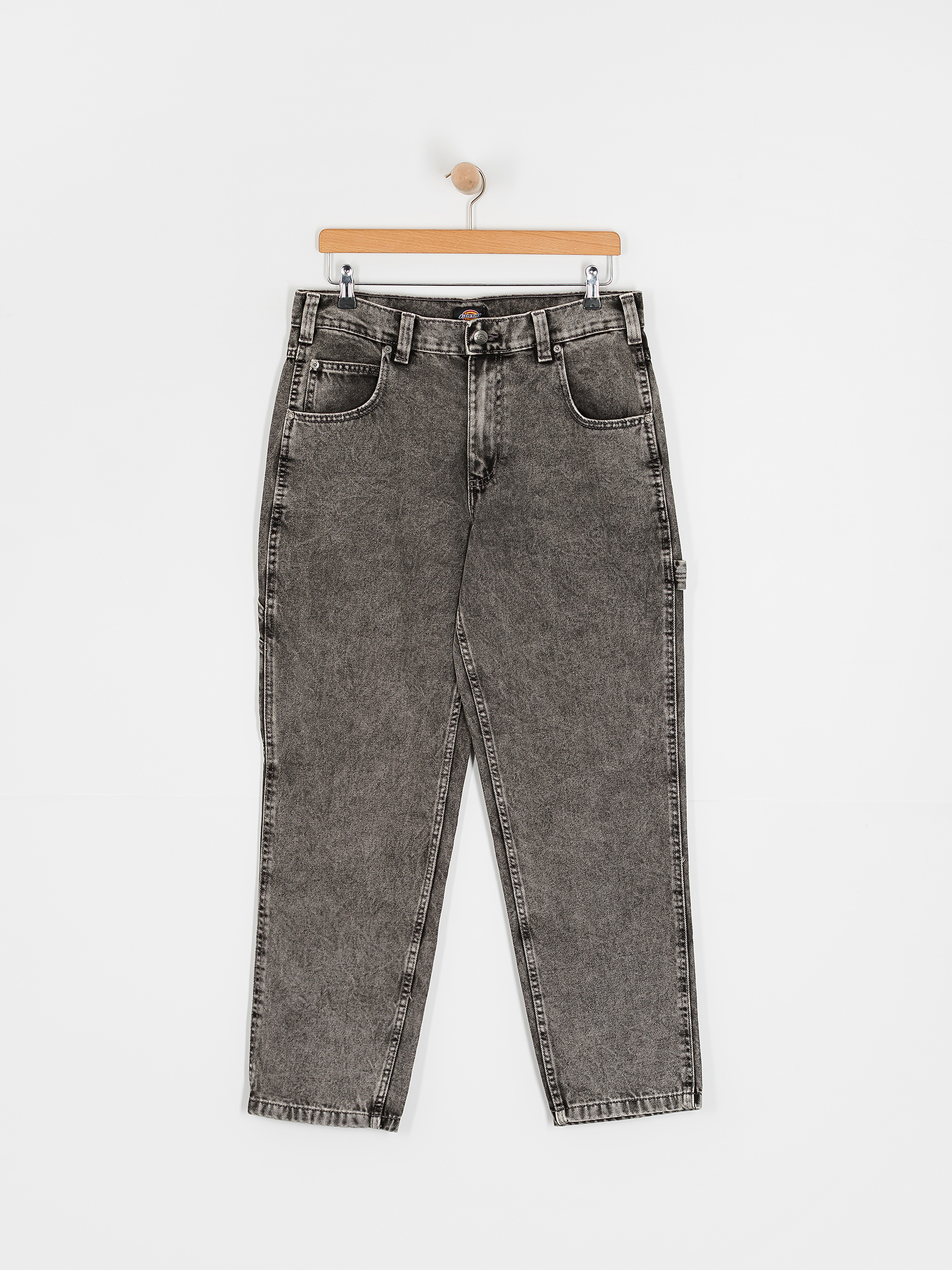 Dickies Garyville Hose (light gray wash)