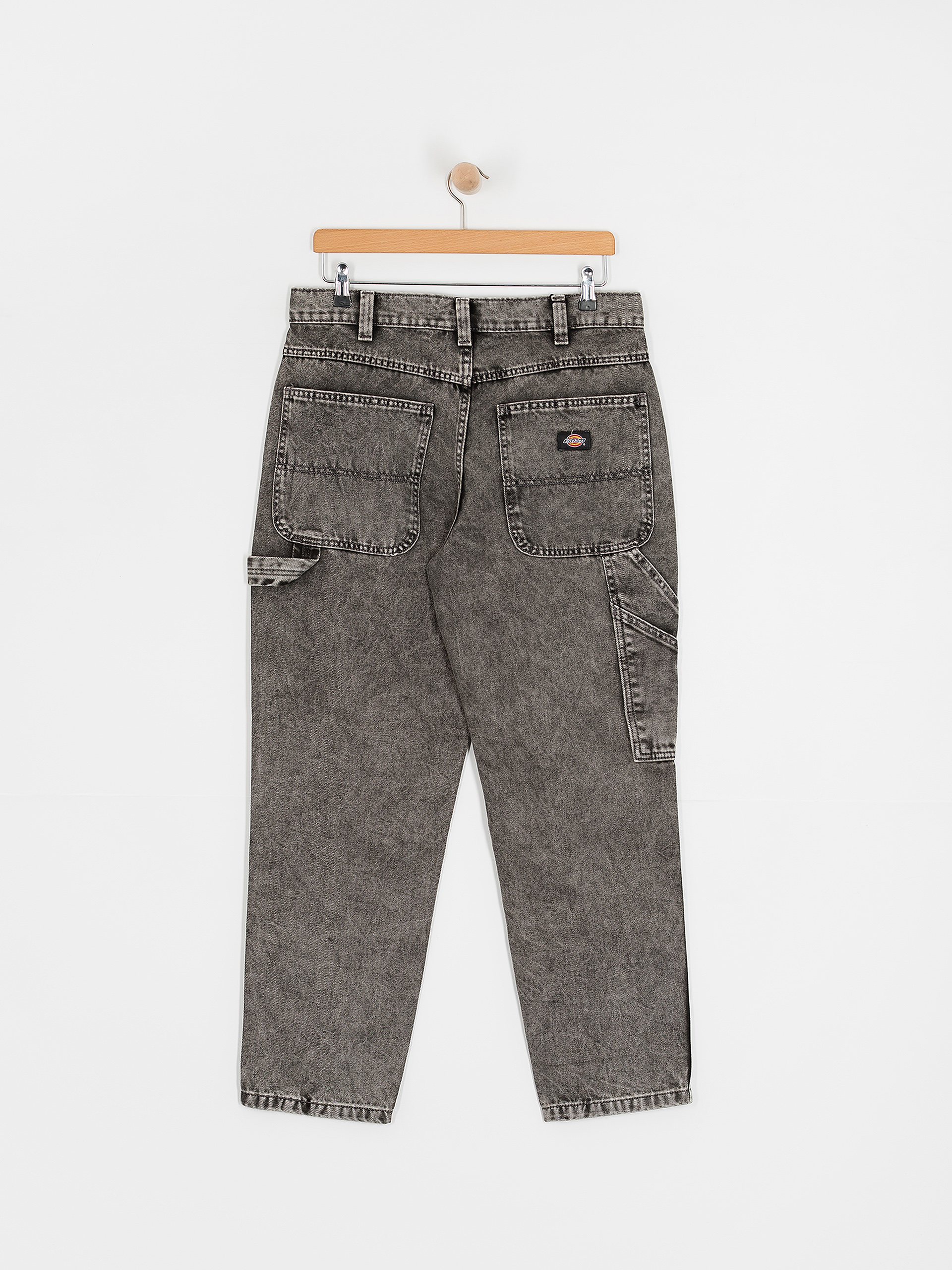 Dickies Garyville Hose (light gray wash)