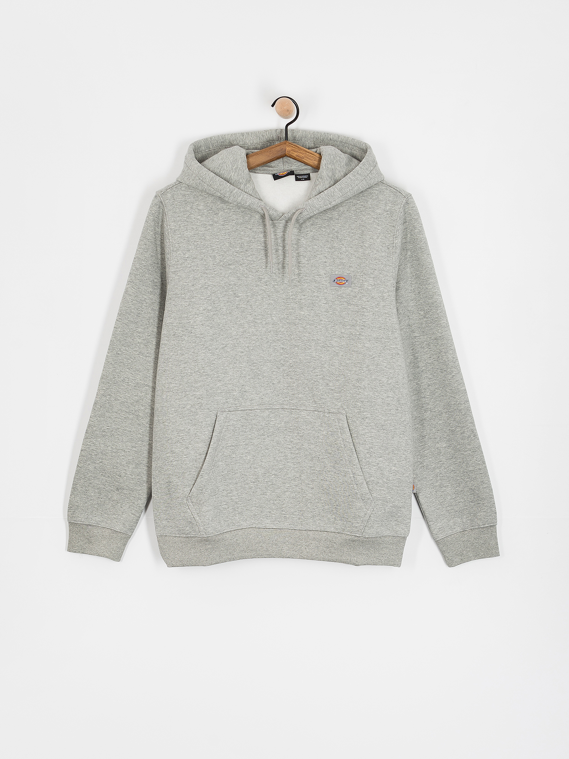 Dickies Oakport HD Hoodie (heather grey)