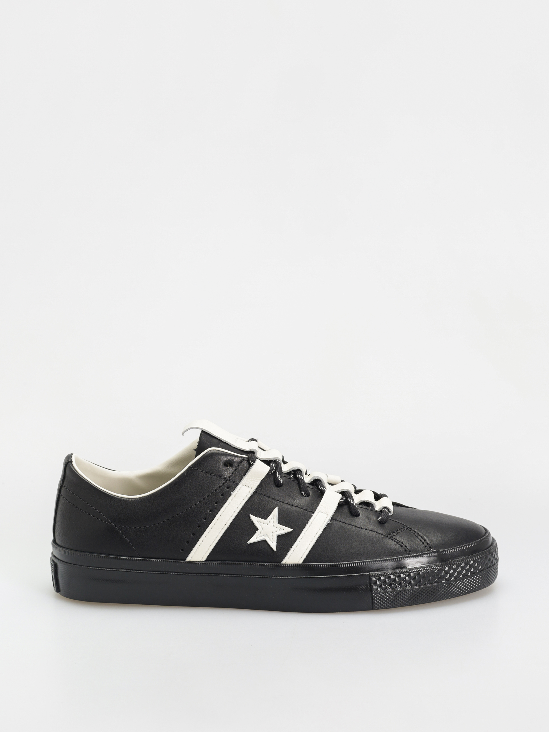 Converse Schuhe X Bobby De Keyzer One Star Academy Pro (black/egret/black)