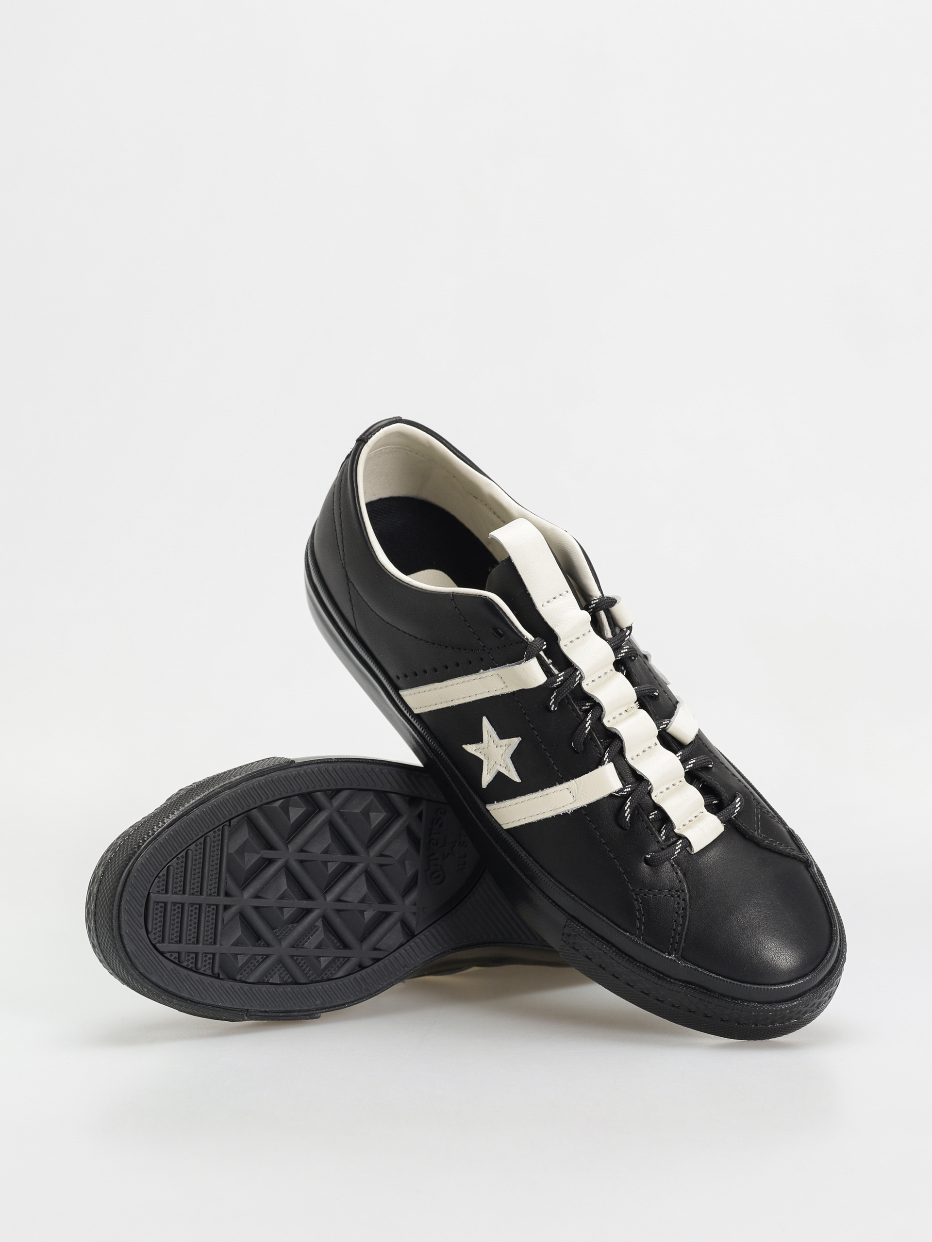 Converse Shoes X Bobby De Keyzer One Star Academy Pro (black/egret/black)