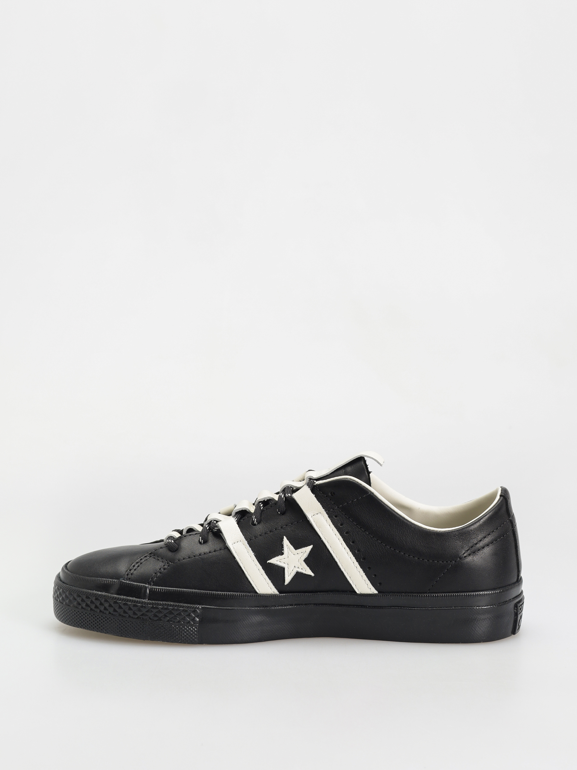 Converse Schuhe X Bobby De Keyzer One Star Academy Pro (black/egret/black)