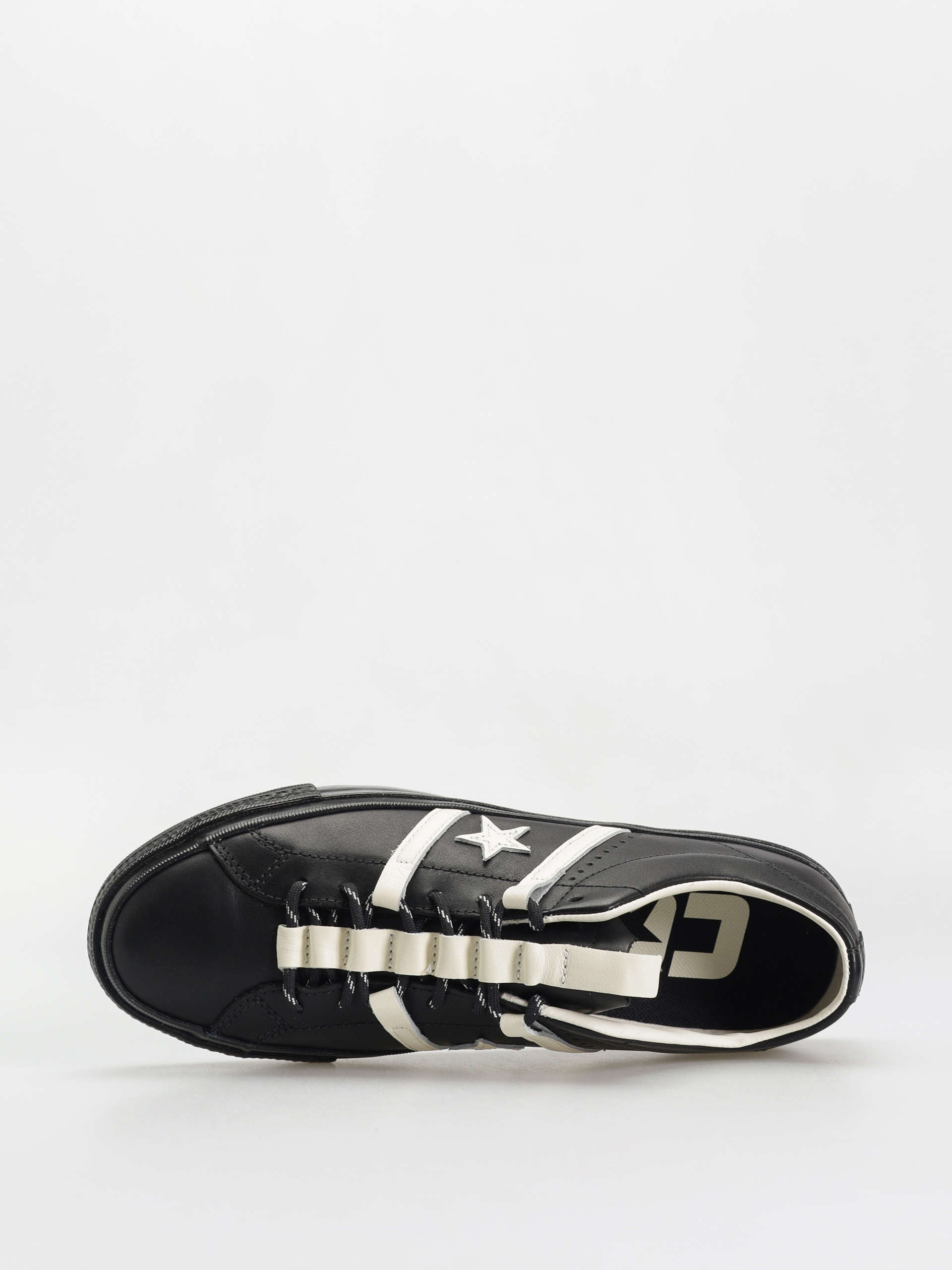 Converse Shoes X Bobby De Keyzer One Star Academy Pro (black/egret/black)