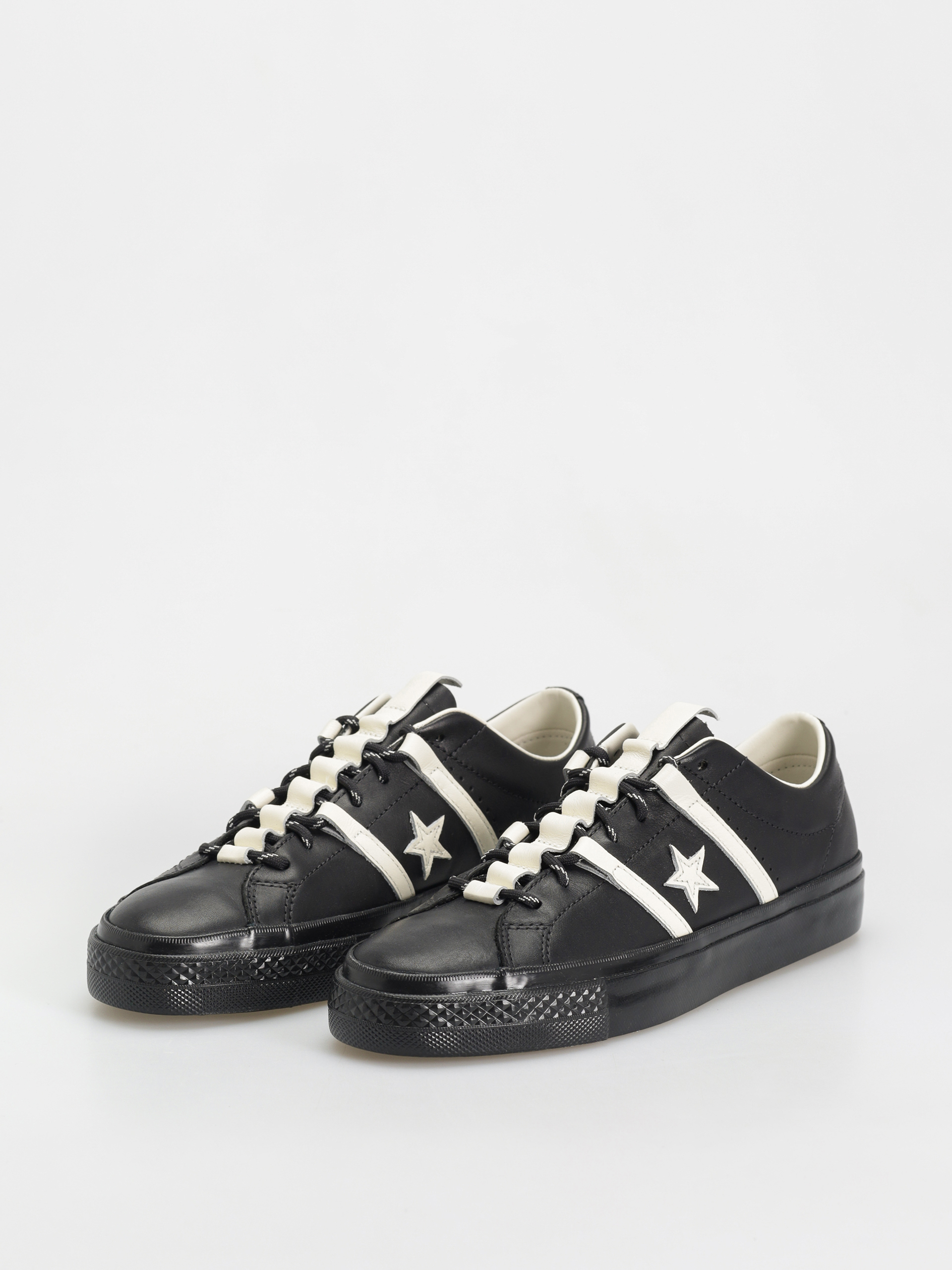 Converse Shoes X Bobby De Keyzer One Star Academy Pro (black/egret/black)