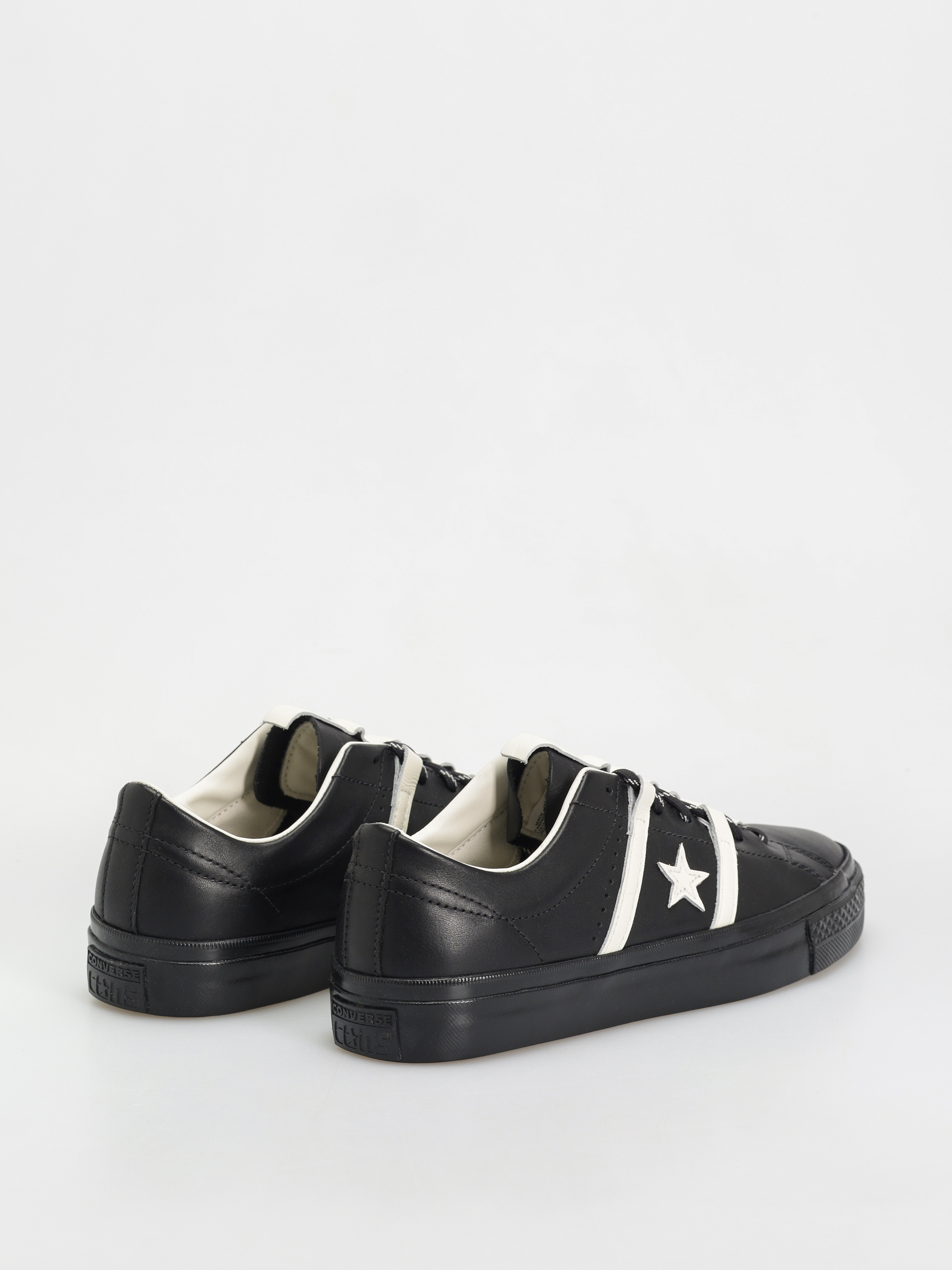 Converse Shoes X Bobby De Keyzer One Star Academy Pro (black/egret/black)