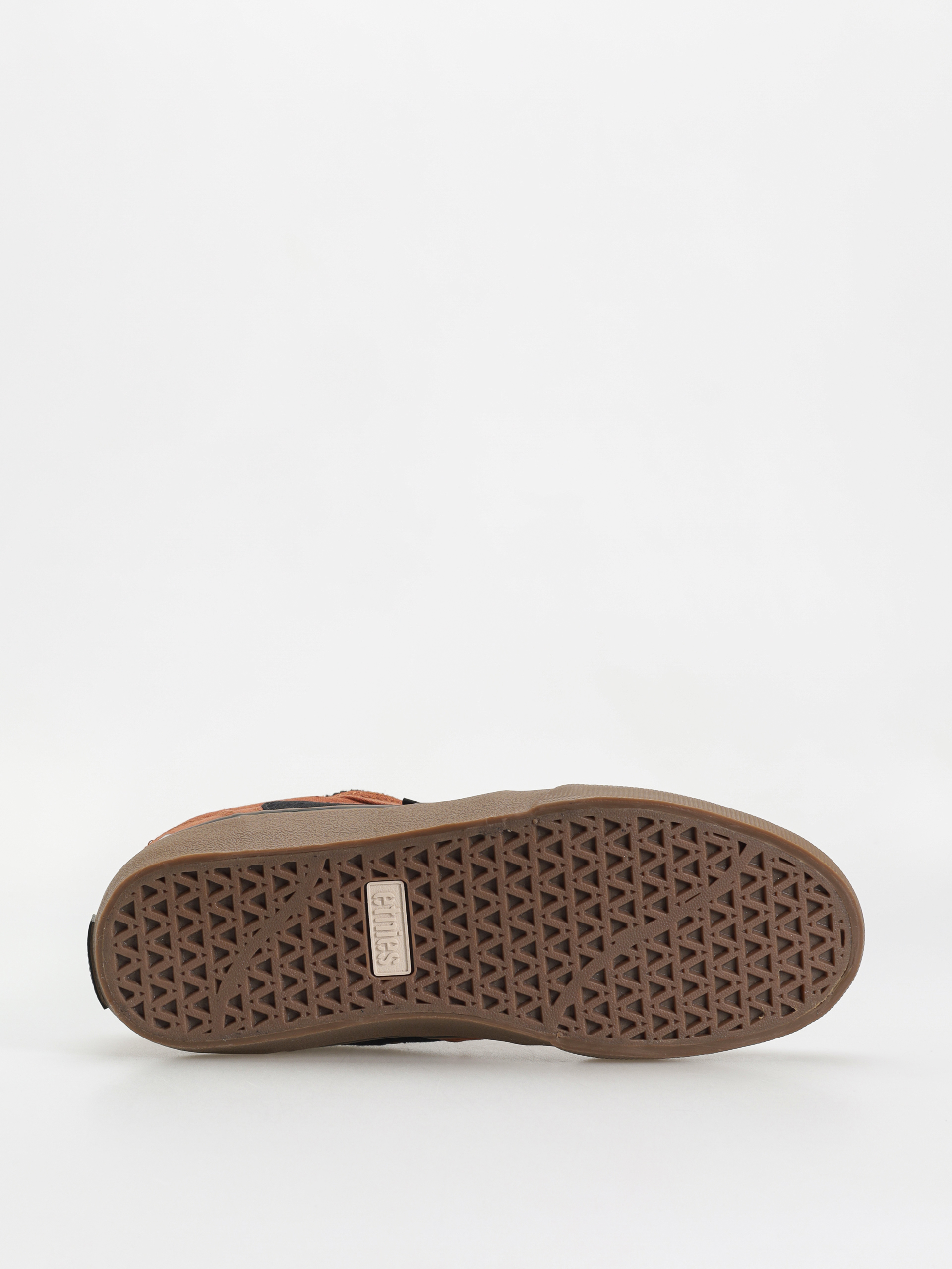 Etnies Barge Ls Shoes (brown/gum/gold)