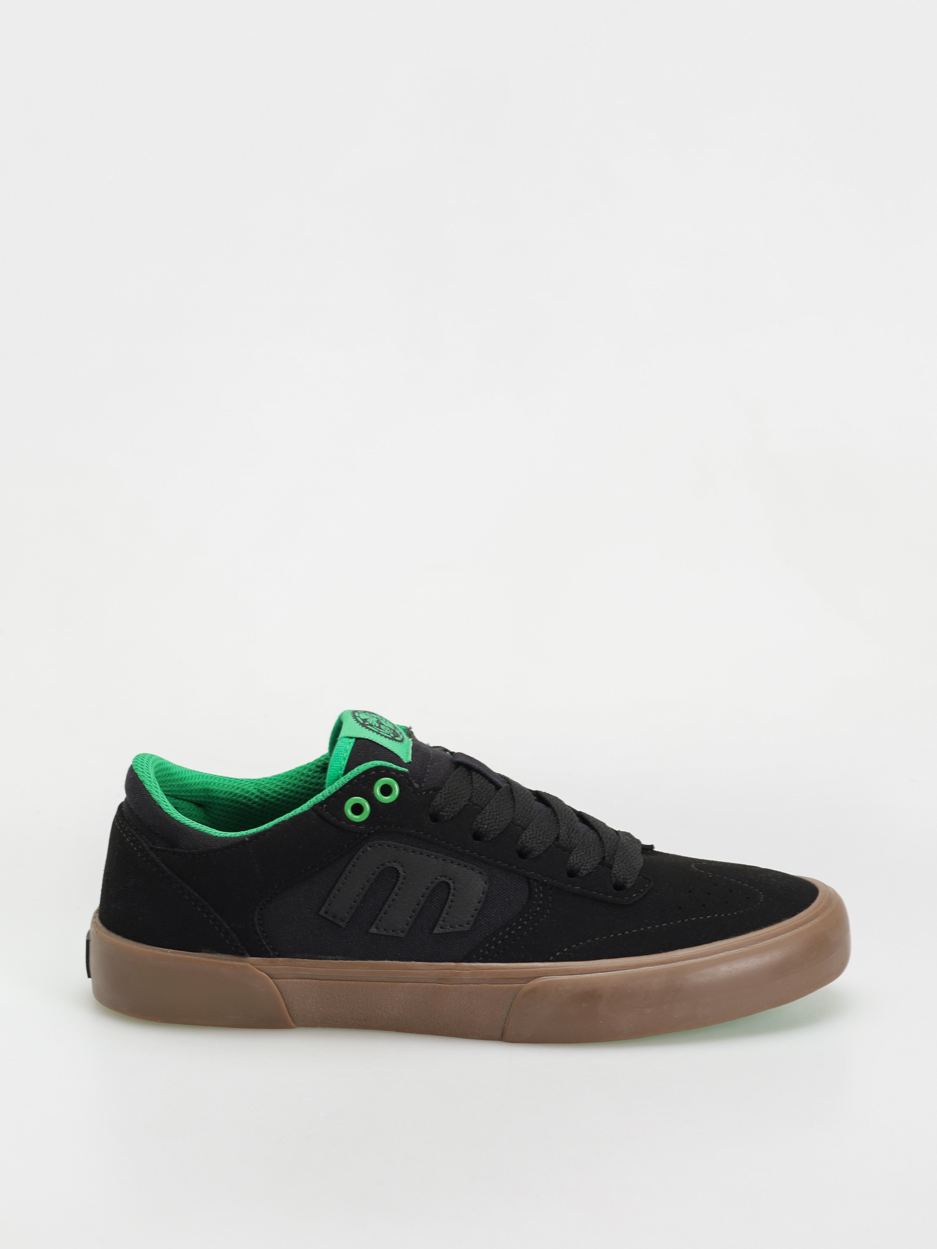 Etnies Windrow Vulc X Dig Schuhe (black/green/gum)