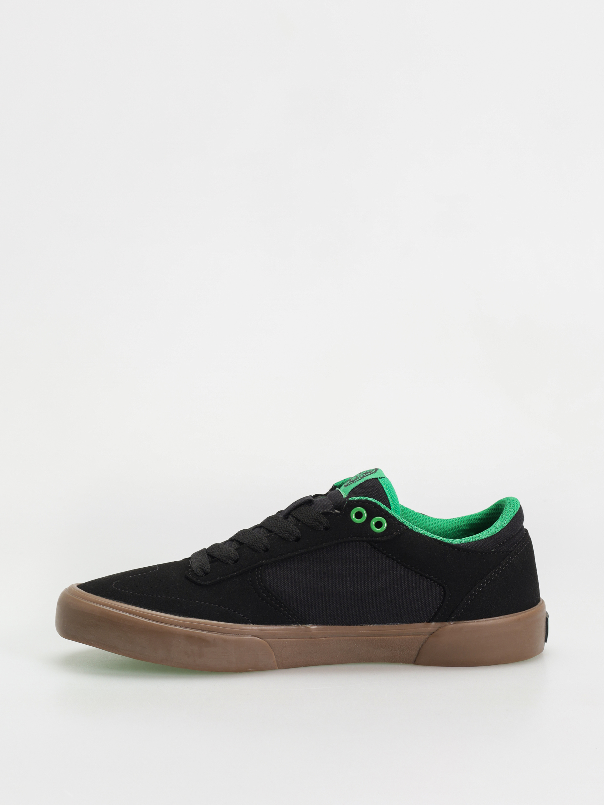Etnies Windrow Vulc X Dig Shoes - black (black/green/gum)