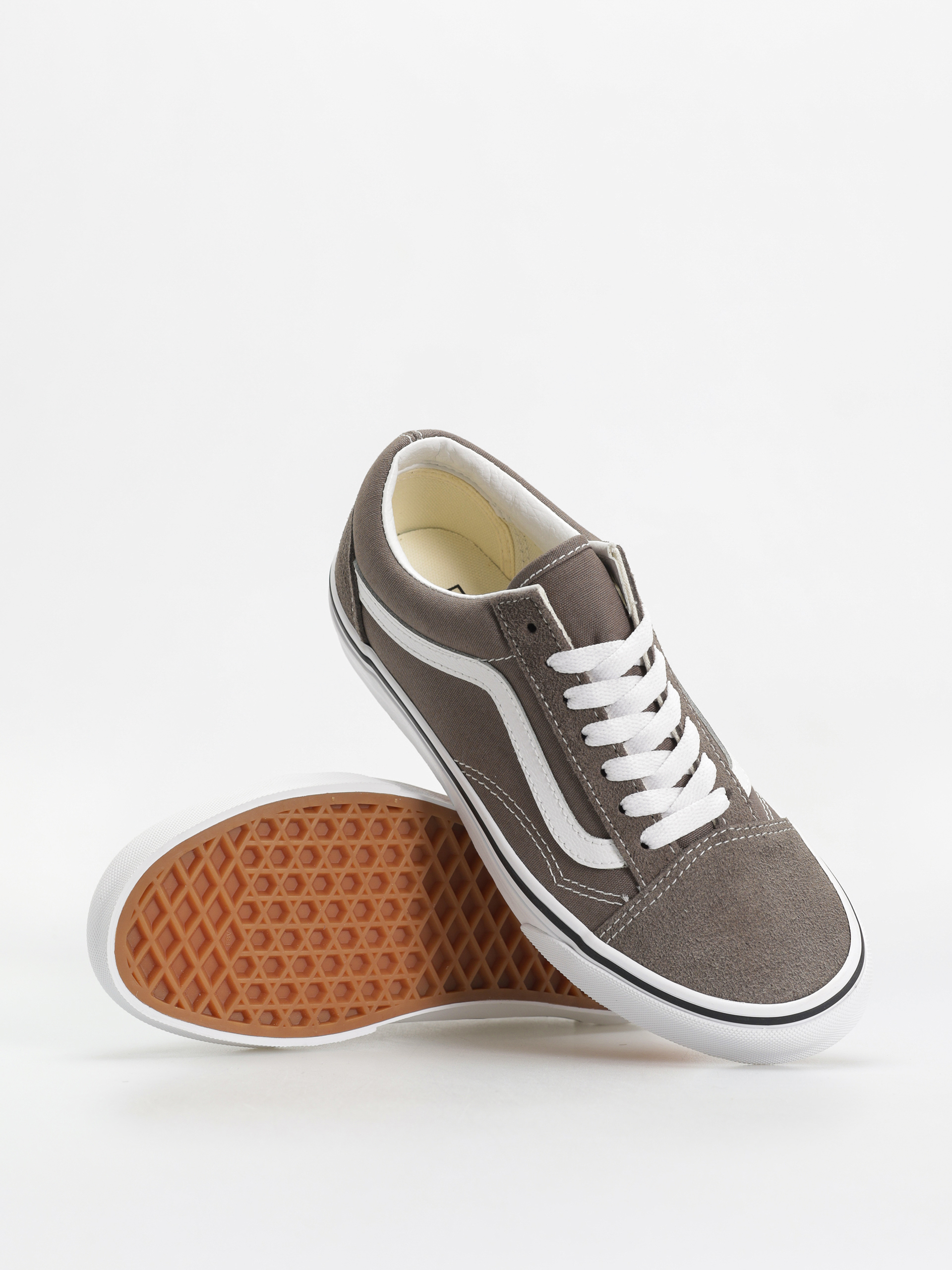 【Vans】◆大人気◆Old Skool CLOLR THEORY◆BUNGEE CORD◆ Vans - Old Skool Shoes | Bungee Cord (Color Theory