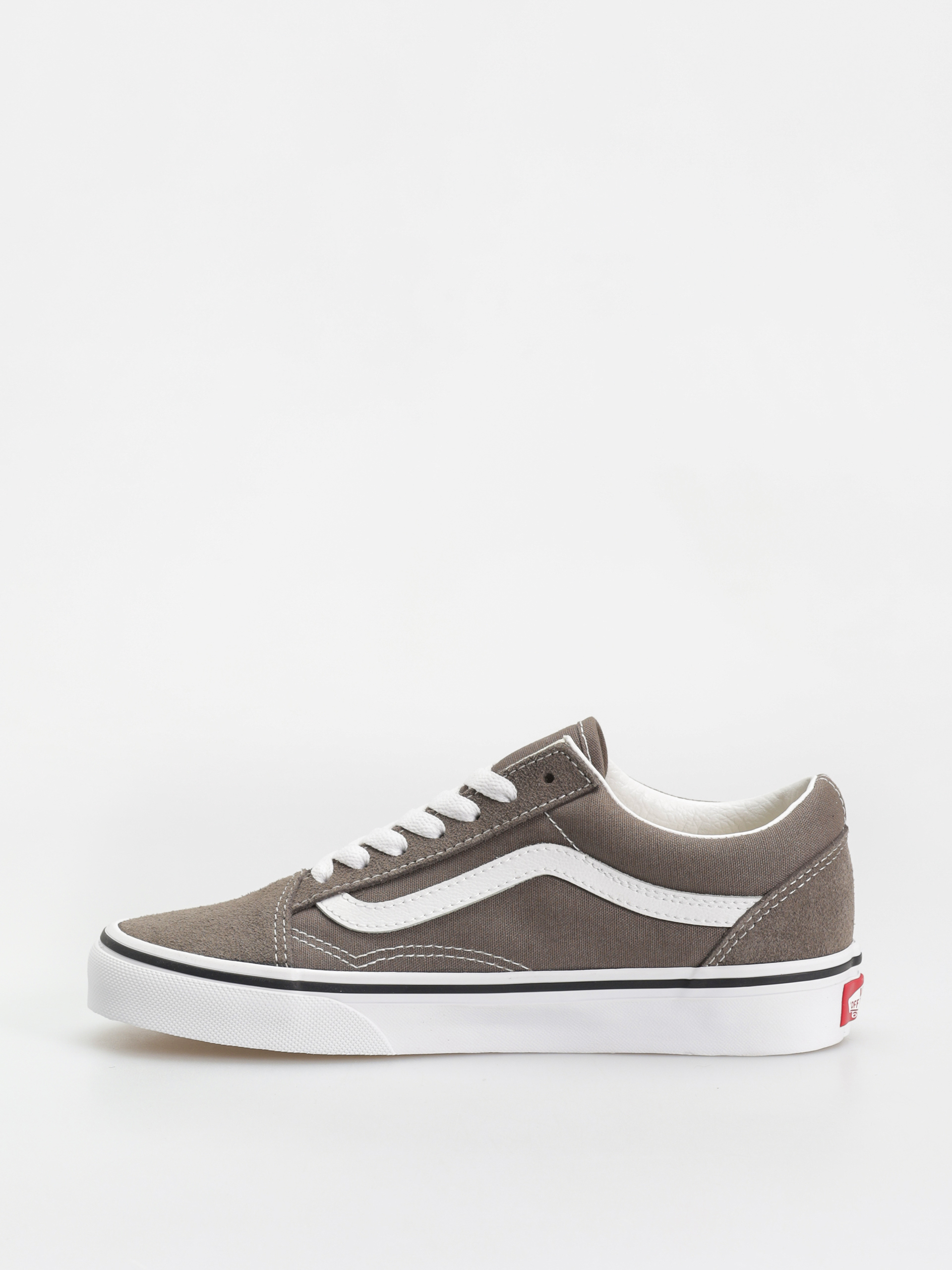 Vans Old Skool Shoes (color theory bungee cord)