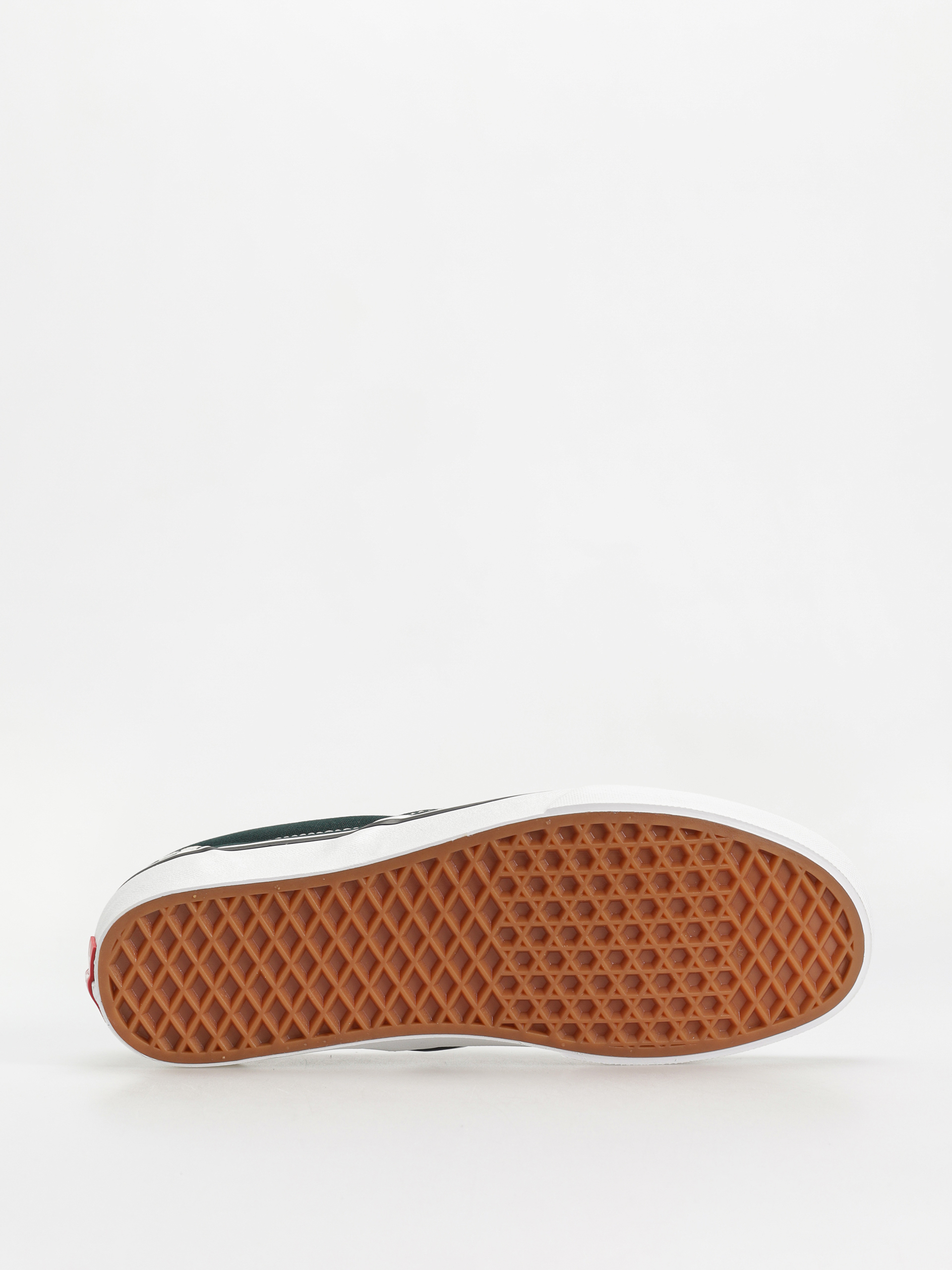 Vans Classic Slip On Shoes (color theory checkerboard scarab)