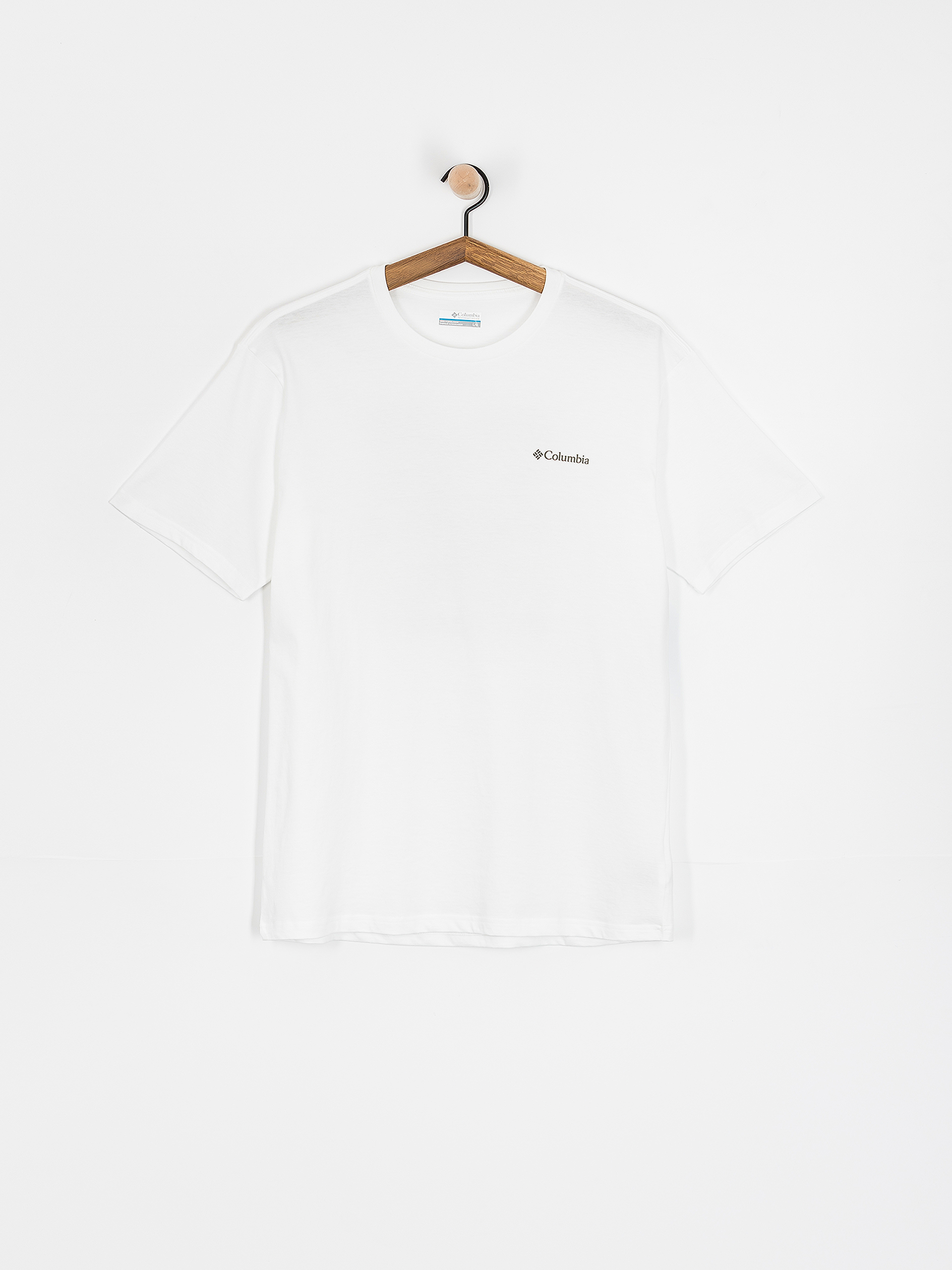 Columbia North Cascades T-Shirt (white/pasteled)