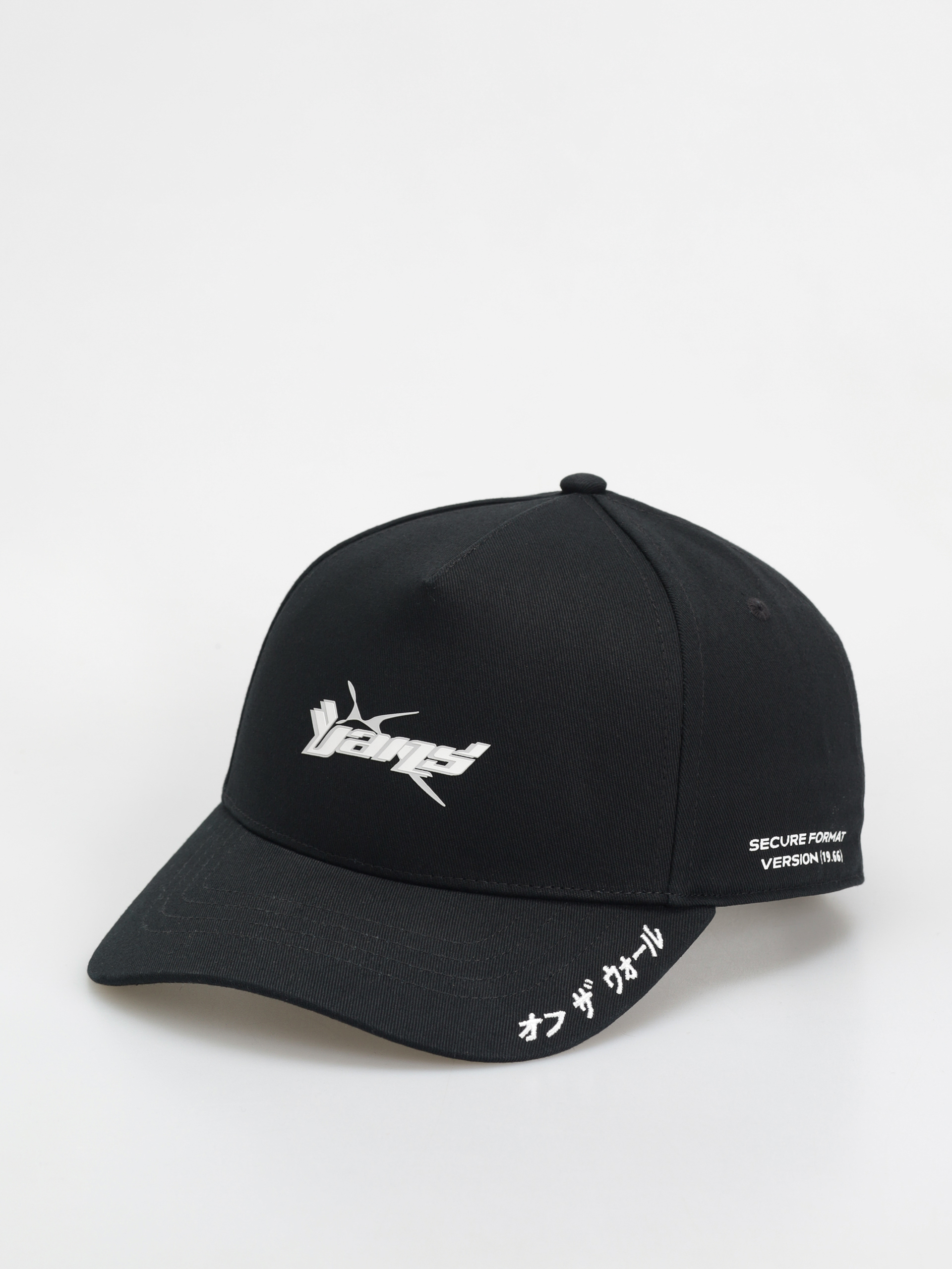 Vans Y2V Strapback Cap (black)