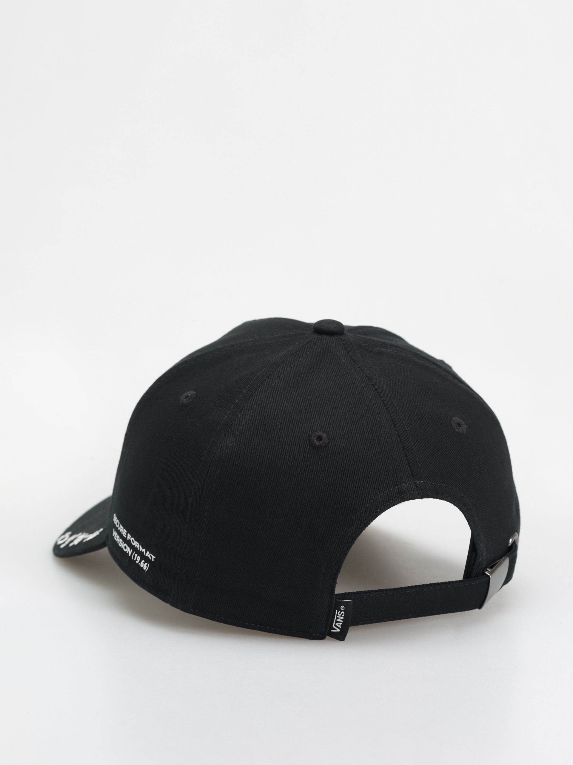 Vans Y2V Strapback Cap (black)
