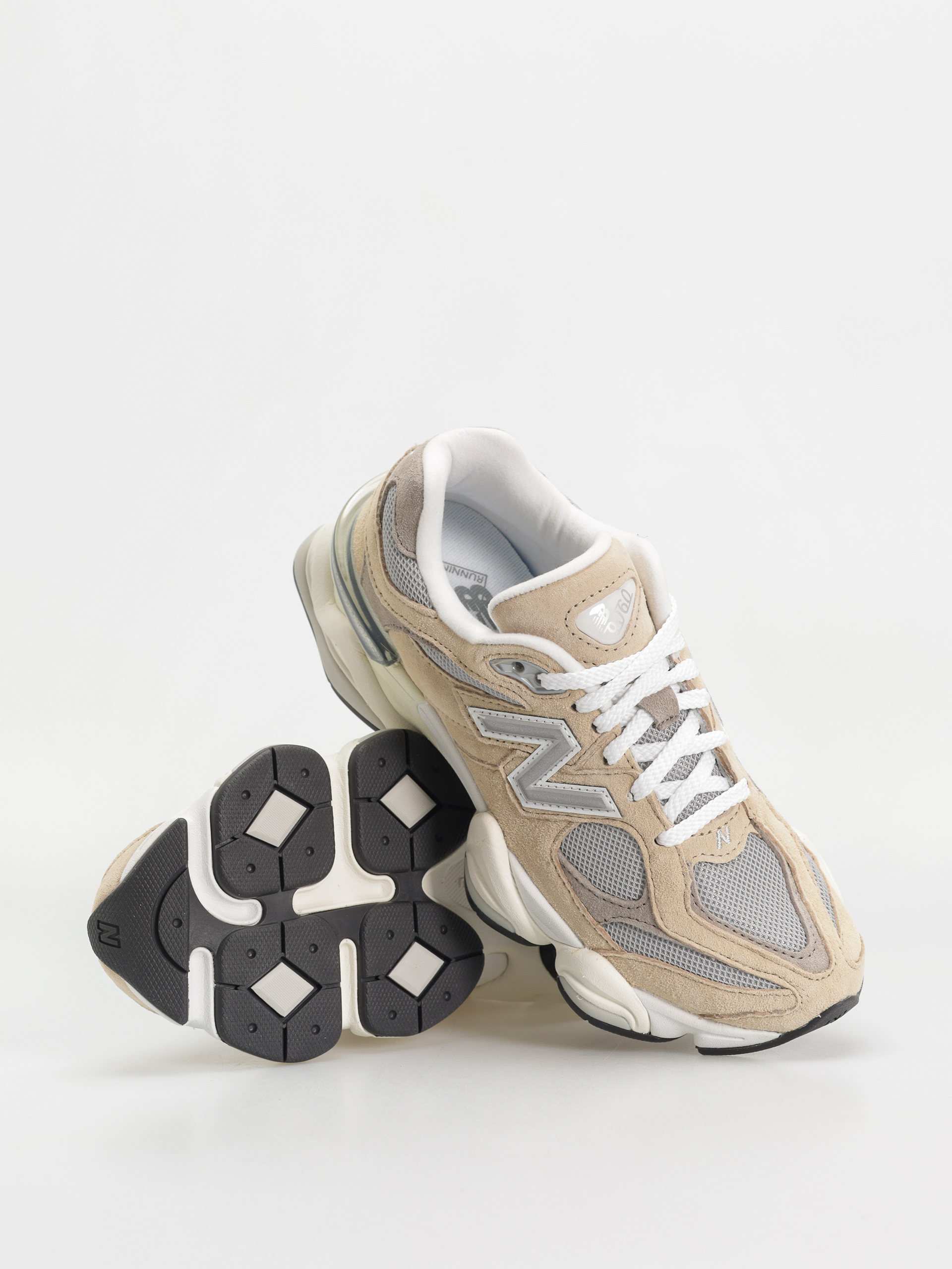 New Balance 9060 Shoes (incense)