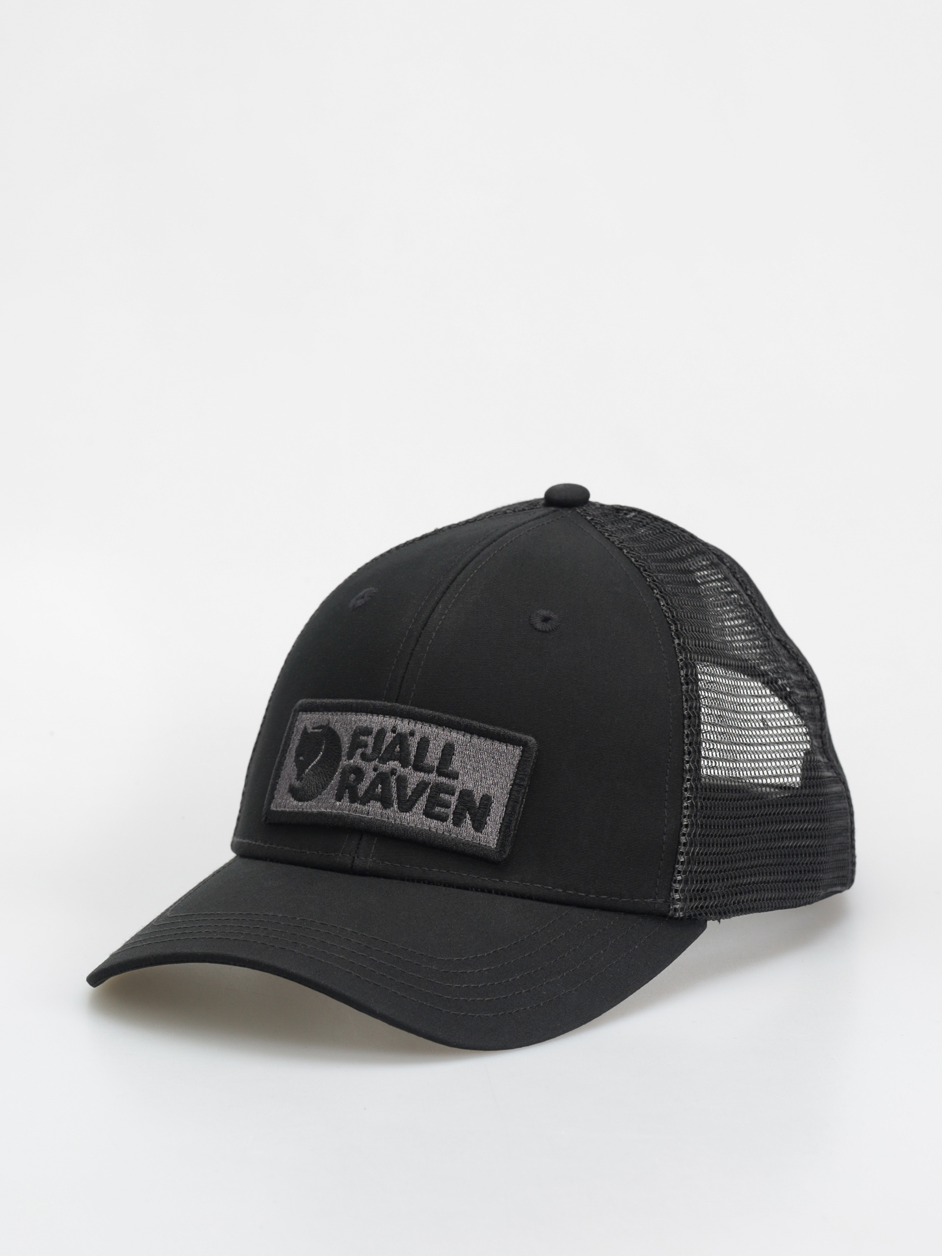 Fjallraven Langtradarkeps Cap (black)