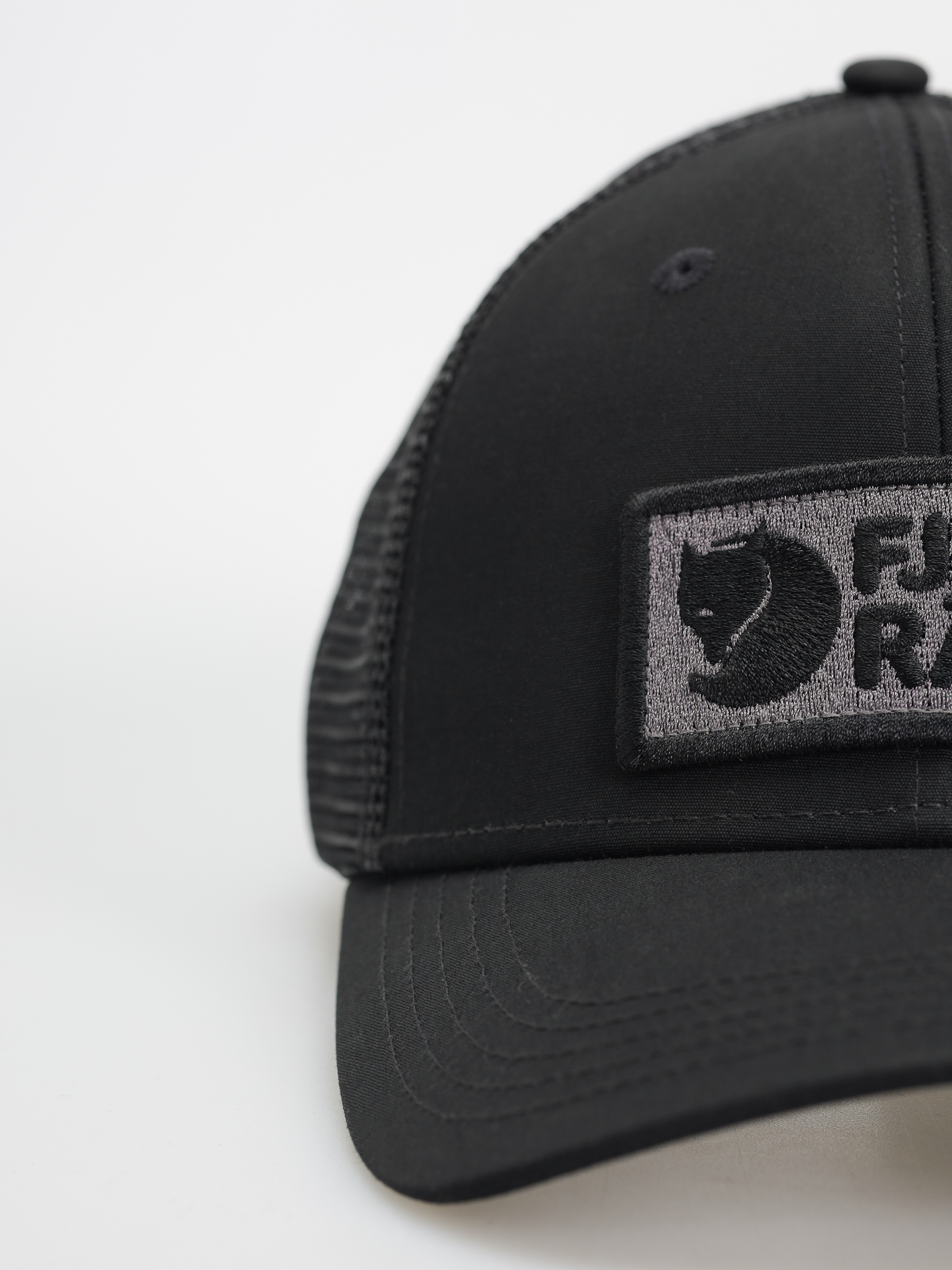 Fjallraven Langtradarkeps Cap (black)