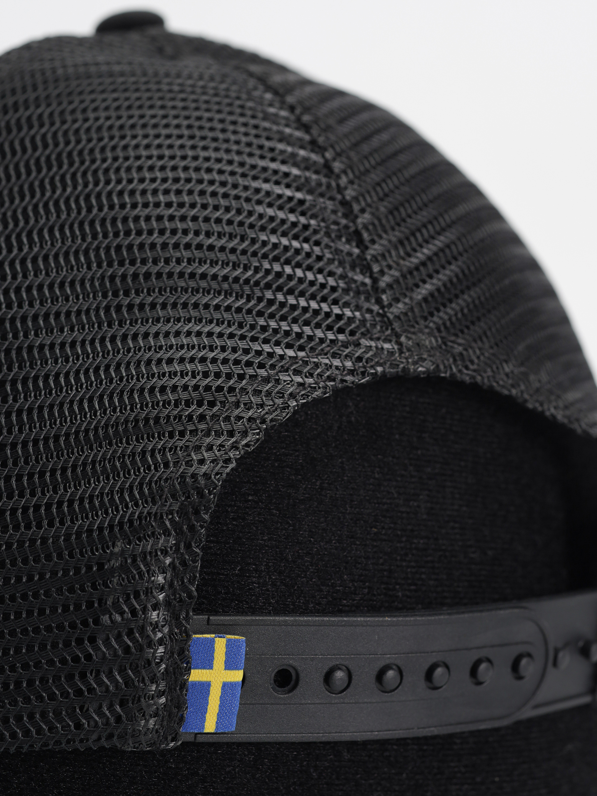 Fjallraven Langtradarkeps Cap (black)