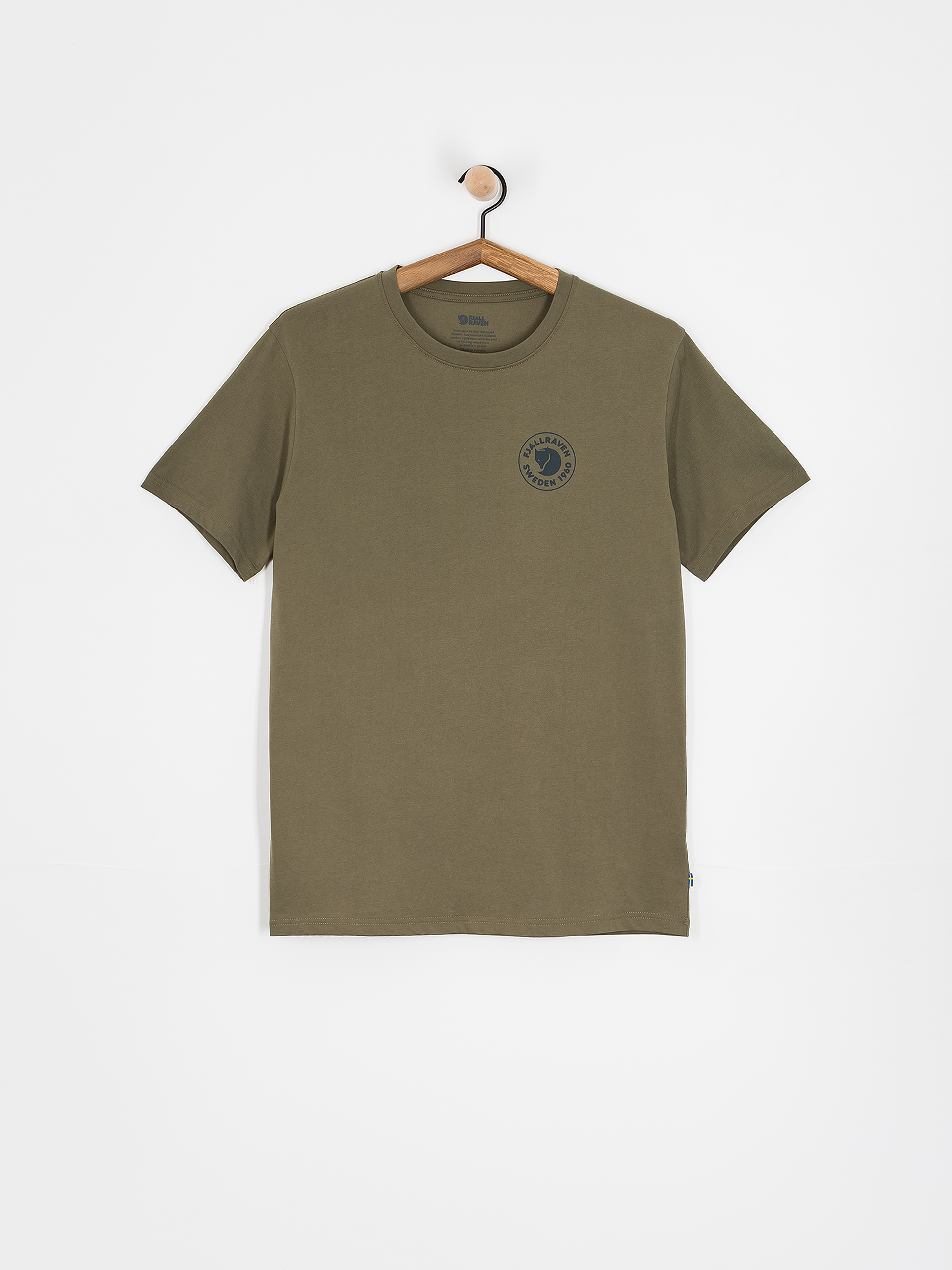 Fjallraven 1960 Logo T-Shirt (laurel green)