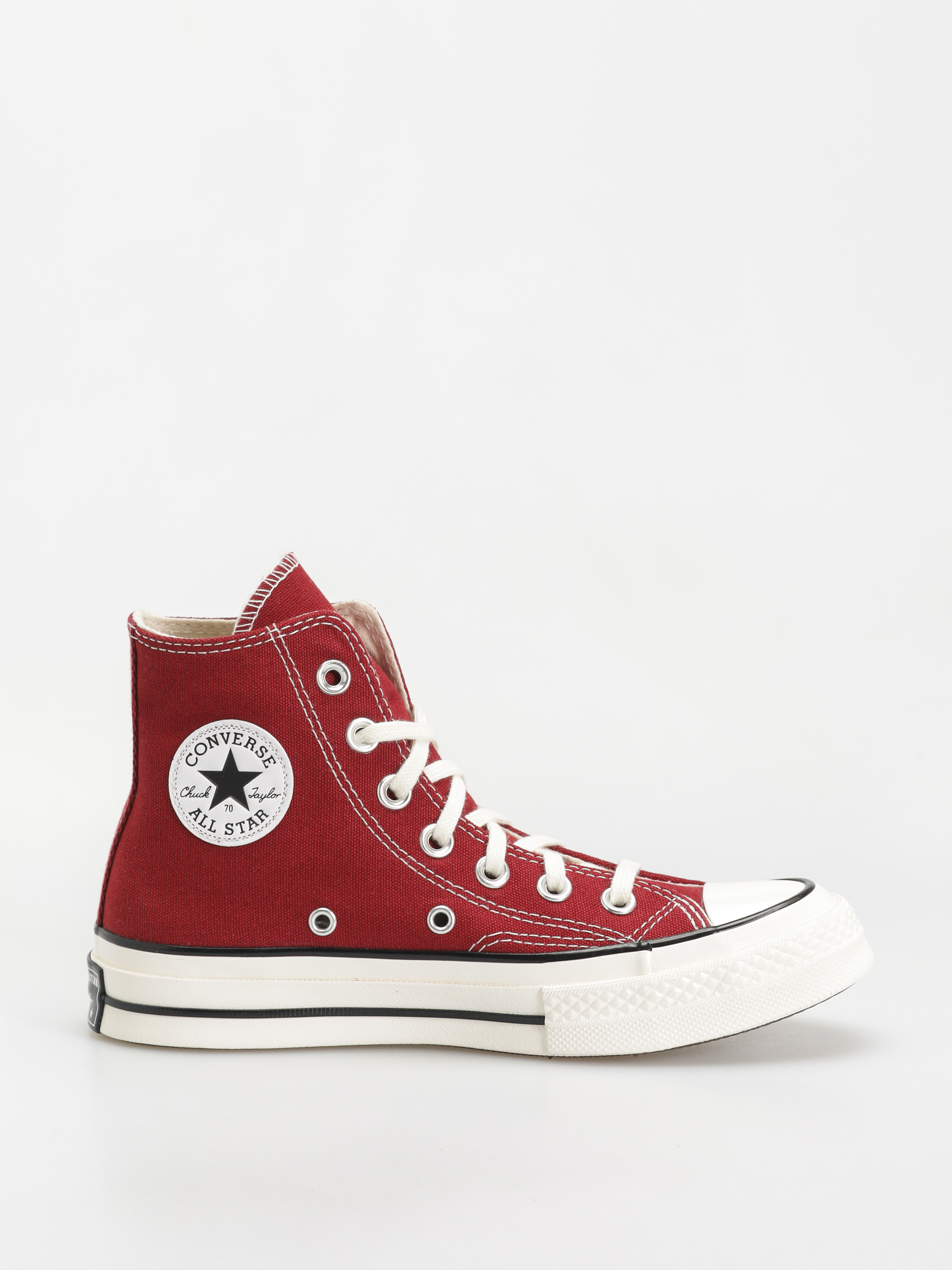 Converse Chuck 70 Hi Chucks burgundy (park red/egret/black)