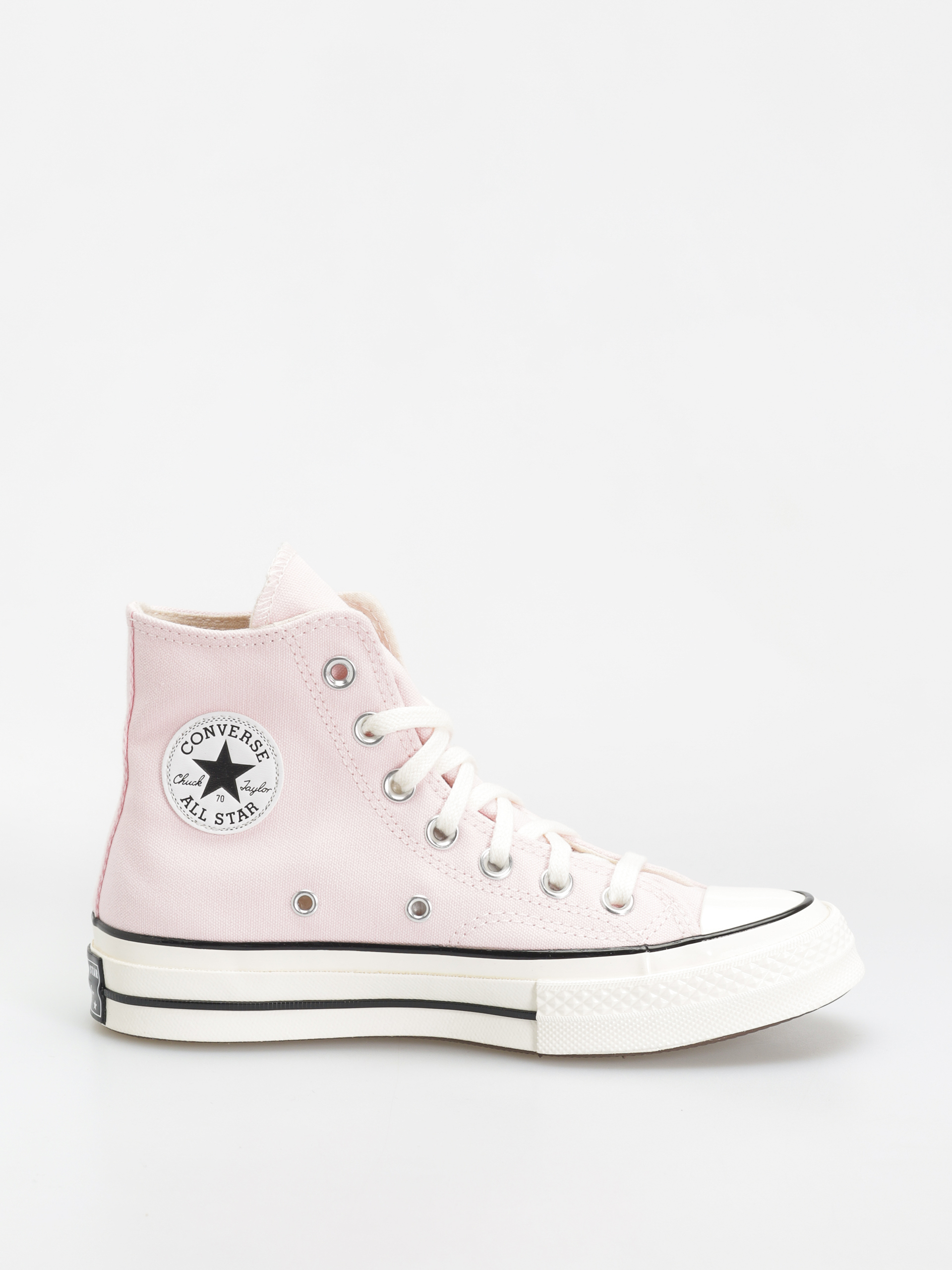 Converse Chuck 70 Hi Chucks (pink frosting/egret/black)