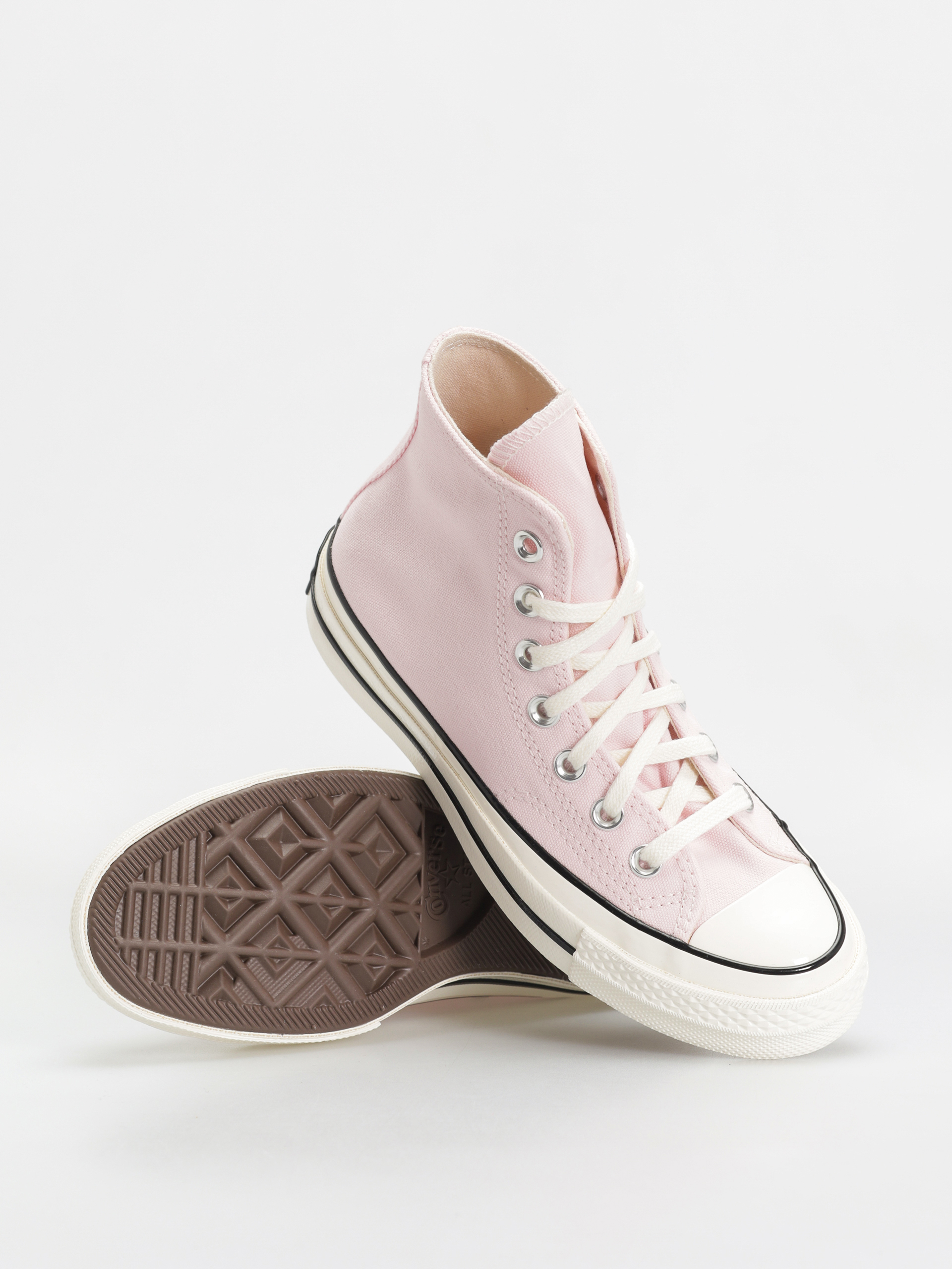 Converse Chuck 70 Hi Chucks (pink frosting/egret/black)