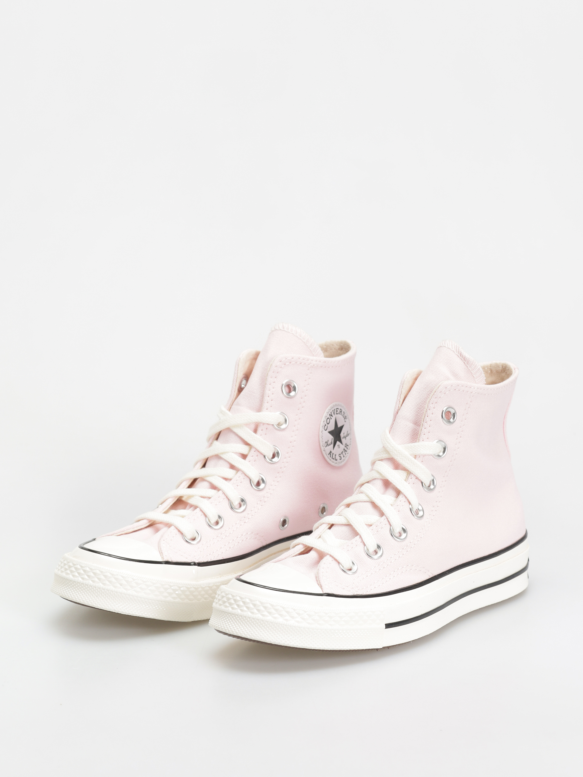Converse Chuck 70 Hi Chucks (pink frosting/egret/black)