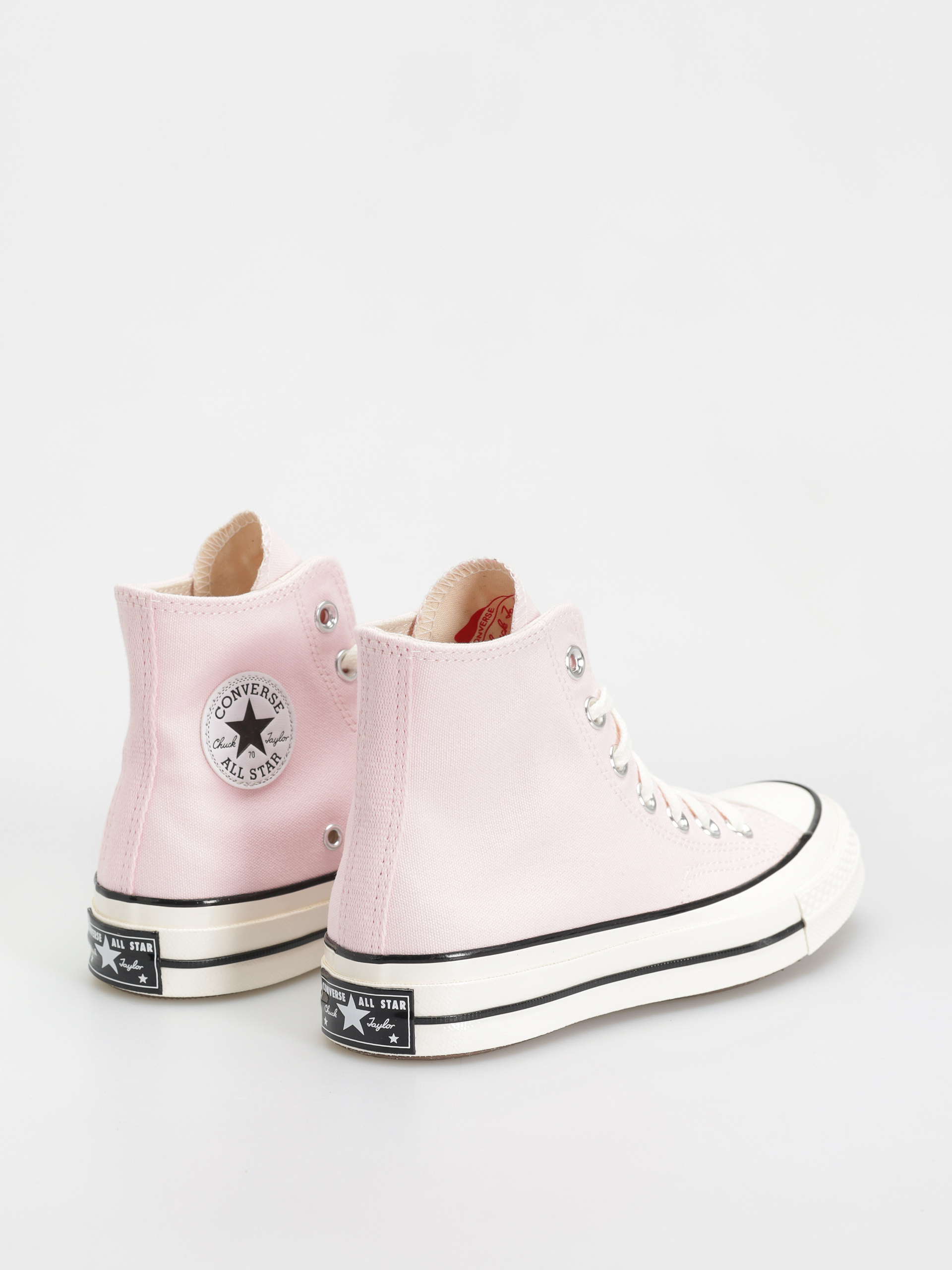 Converse Chuck 70 Hi Chucks (pink frosting/egret/black)