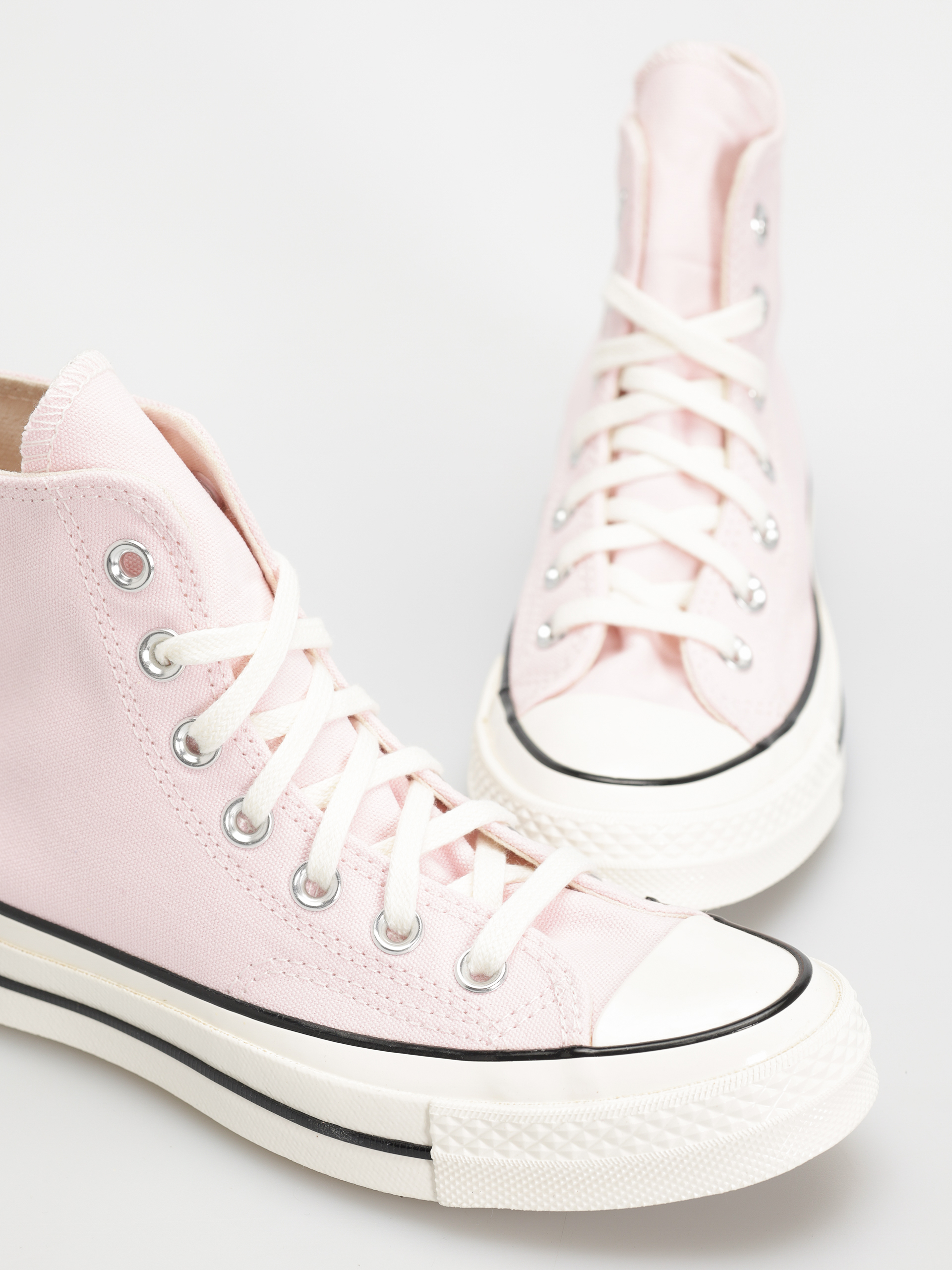 Converse Chuck 70 Hi Chucks (pink frosting/egret/black)