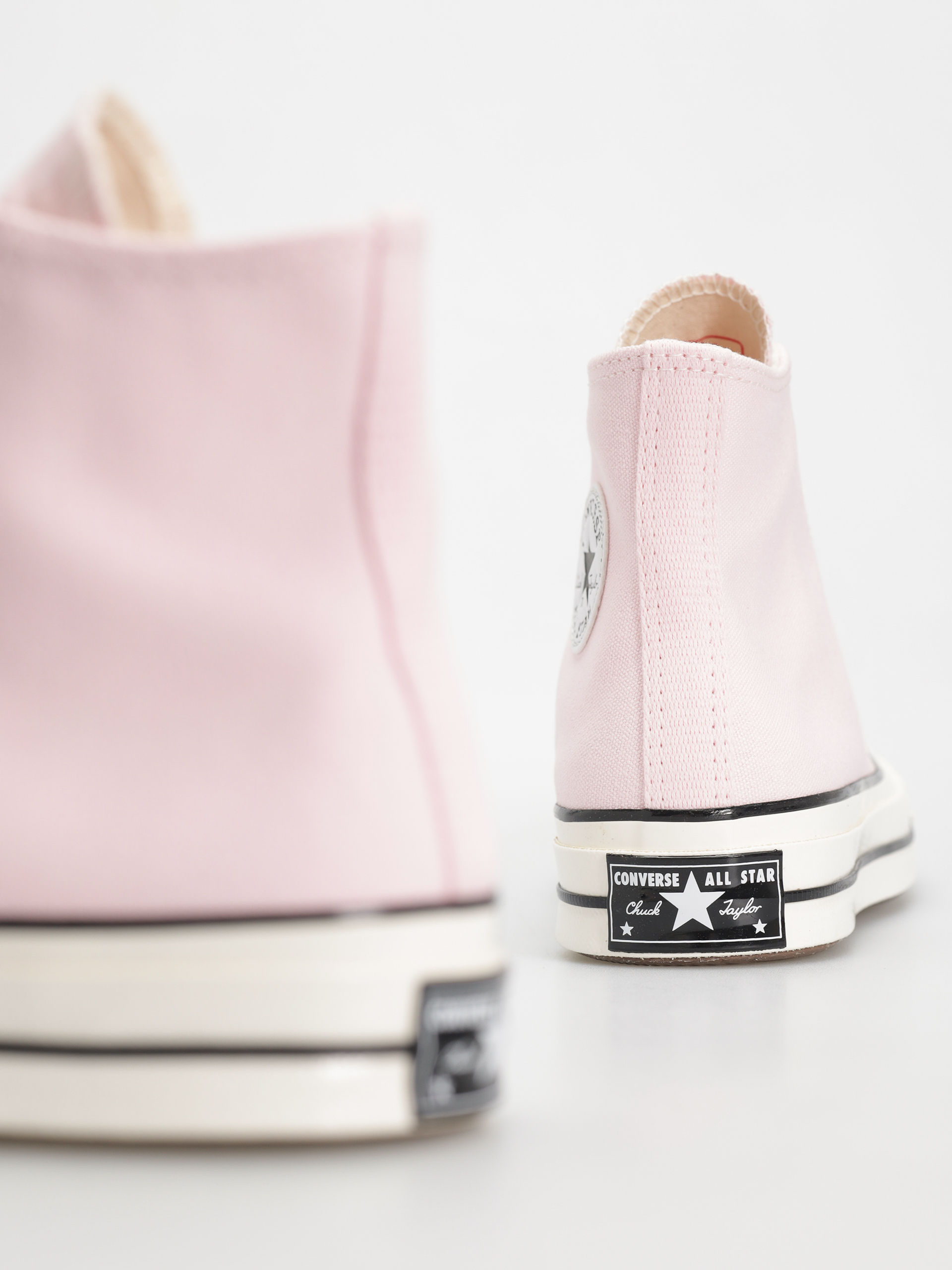 Converse Chuck 70 Hi Chucks (pink frosting/egret/black)