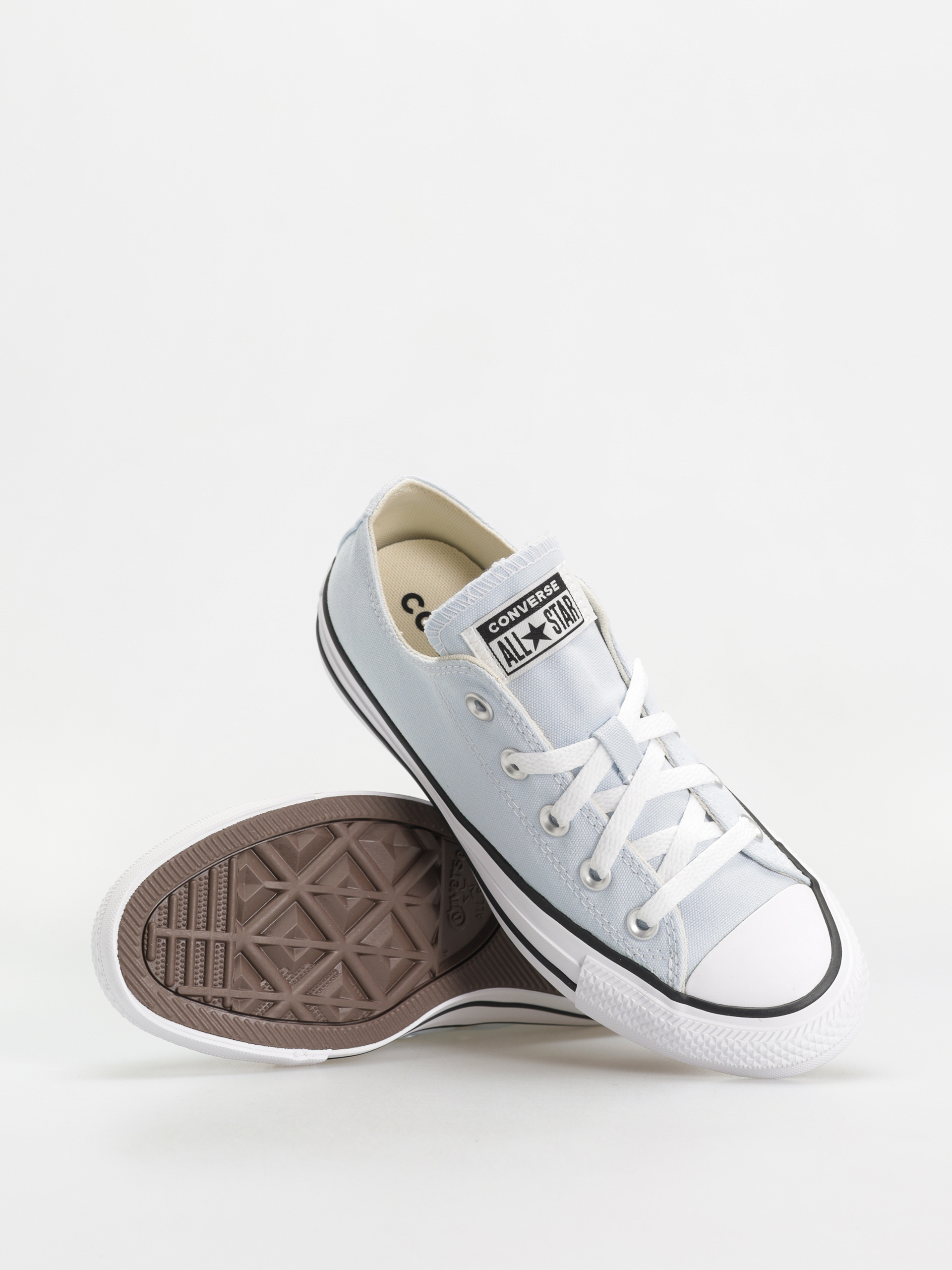 Converse Chuck Taylor All Star Ox Chucks (blue supermoon)