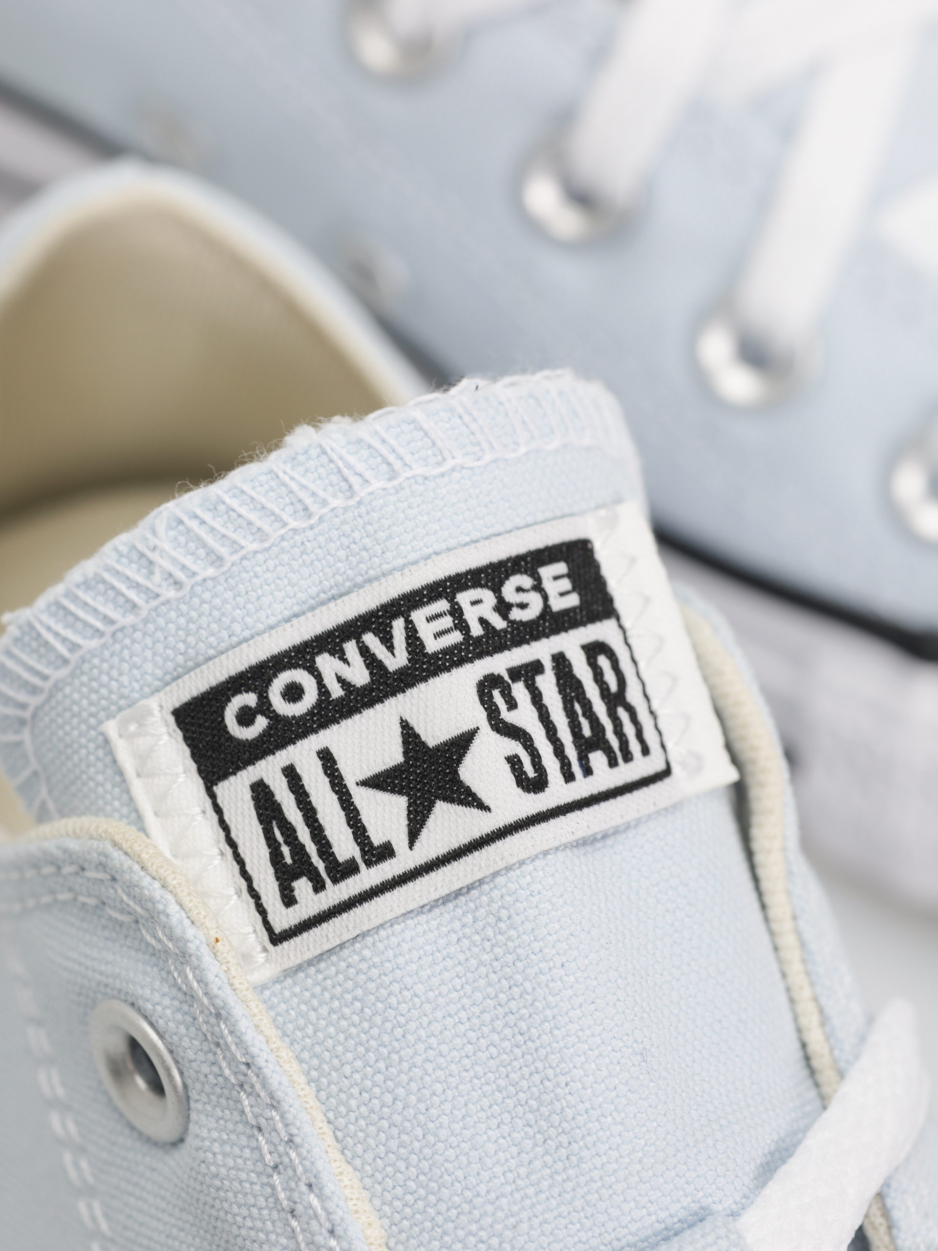 Converse Chuck Taylor All Star Ox Chucks (blue supermoon)