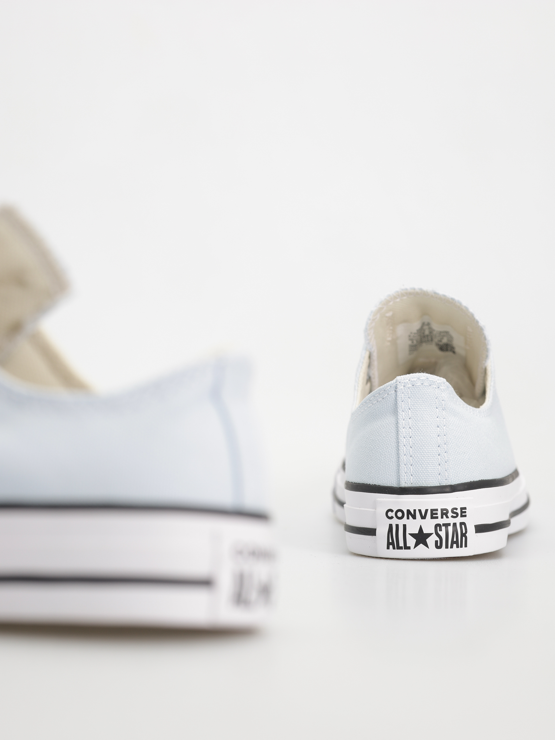 Converse Chuck Taylor All Star Ox Chucks (blue supermoon)