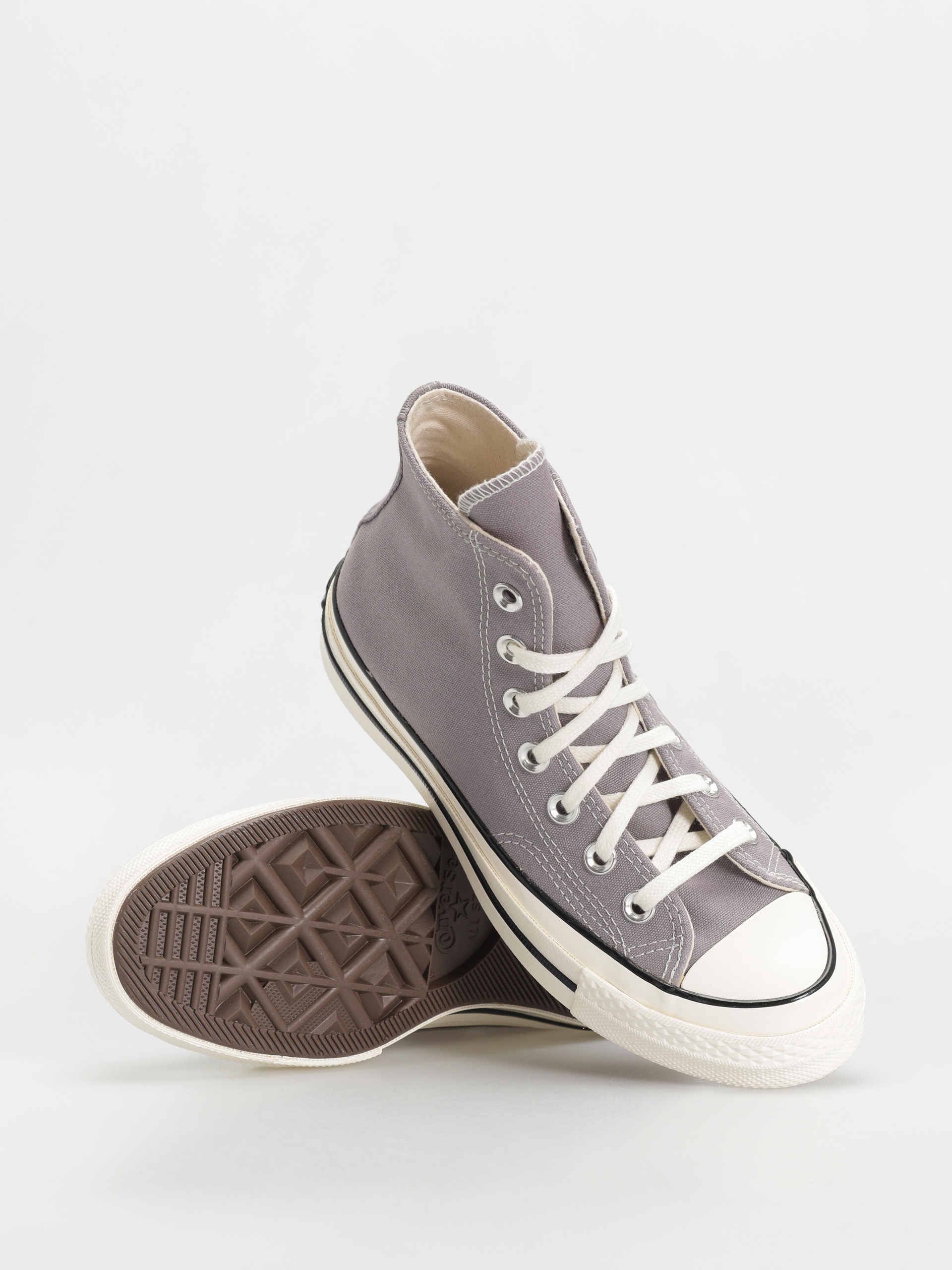 Converse Chuck 70 Hi Chucks (mauve stone/egret/black)