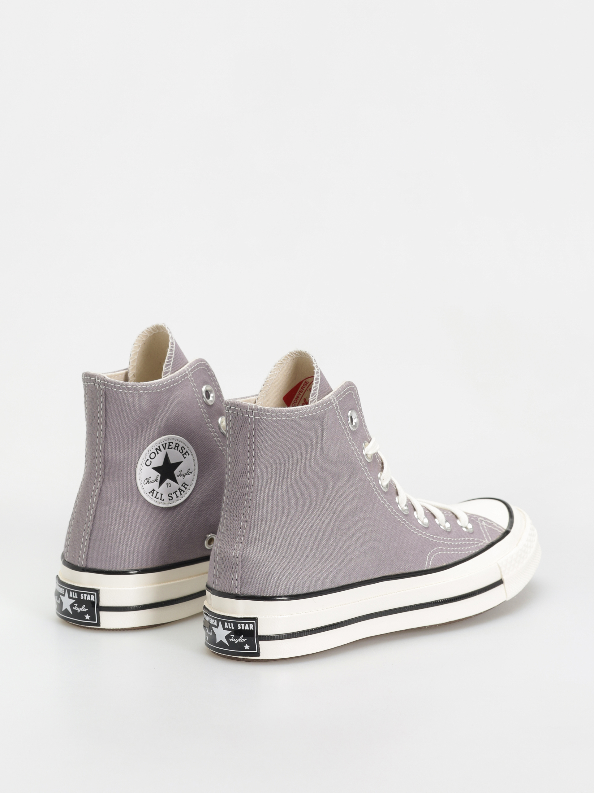 Converse Chuck 70 Hi Chucks (mauve stone/egret/black)