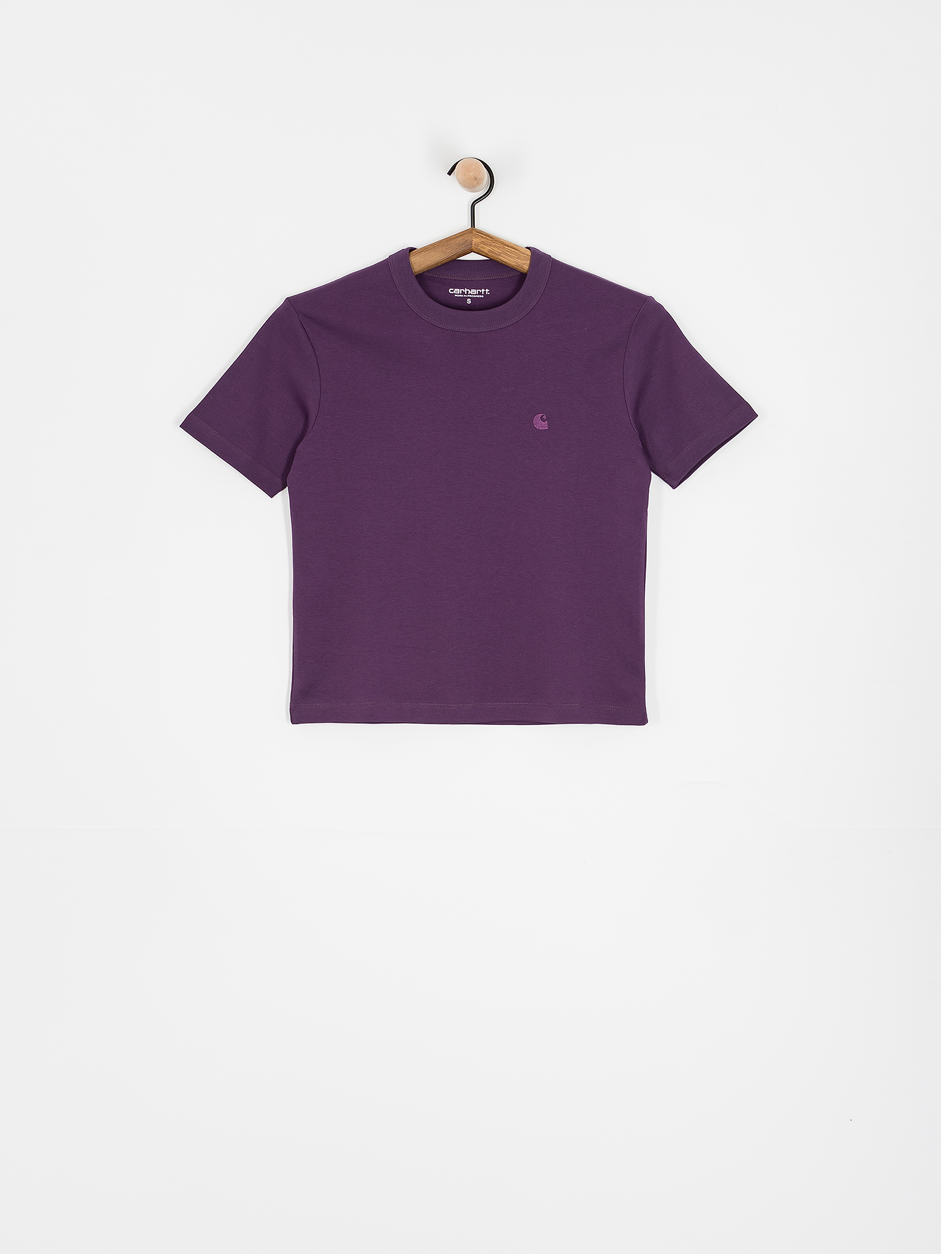 Carhartt WIP Luca Wmn T-Shirt (huckleberry)