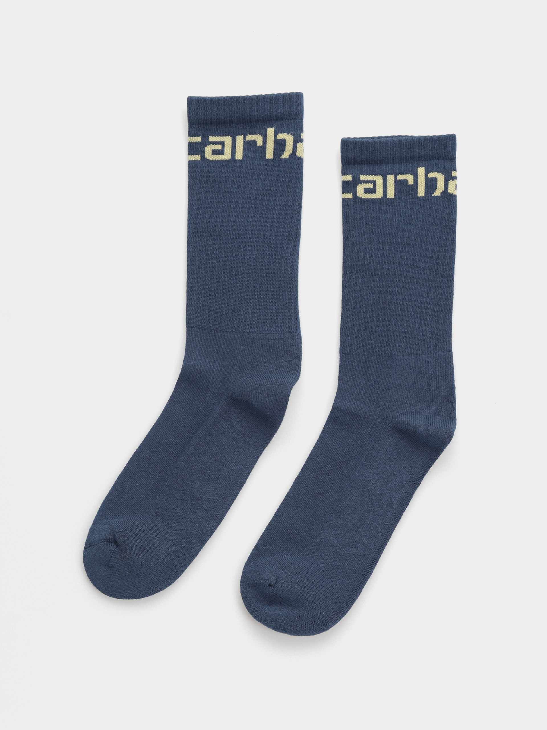 Carhartt WIP Carhartt Socken (ink/air yellow)