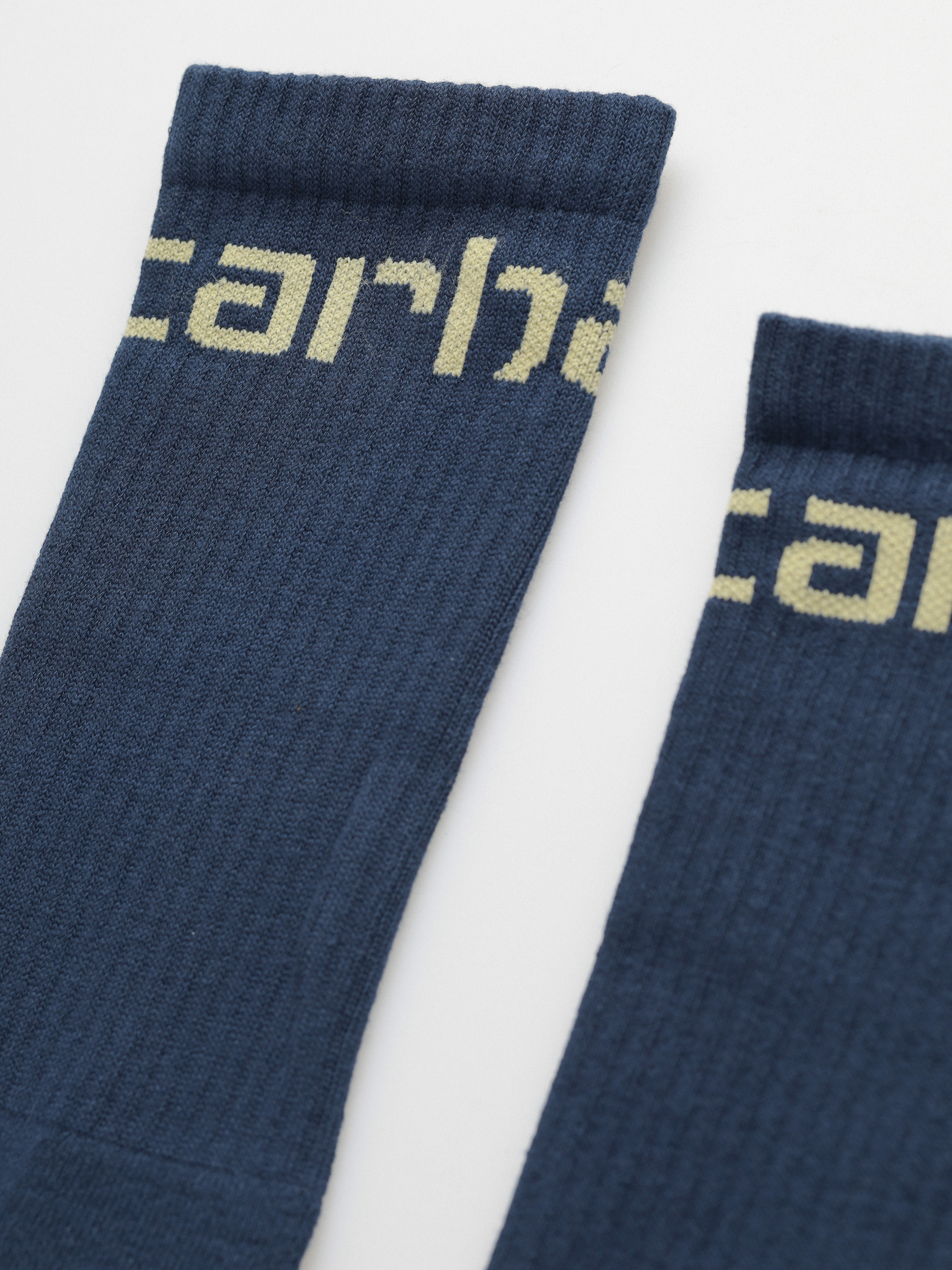 Carhartt WIP Carhartt Socks (ink/air yellow)