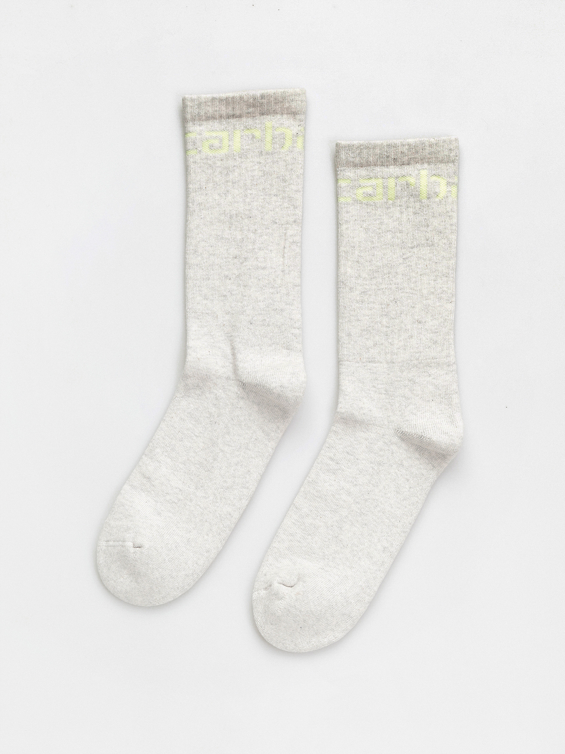 Carhartt WIP Carhartt Socks (ash heather/air green)